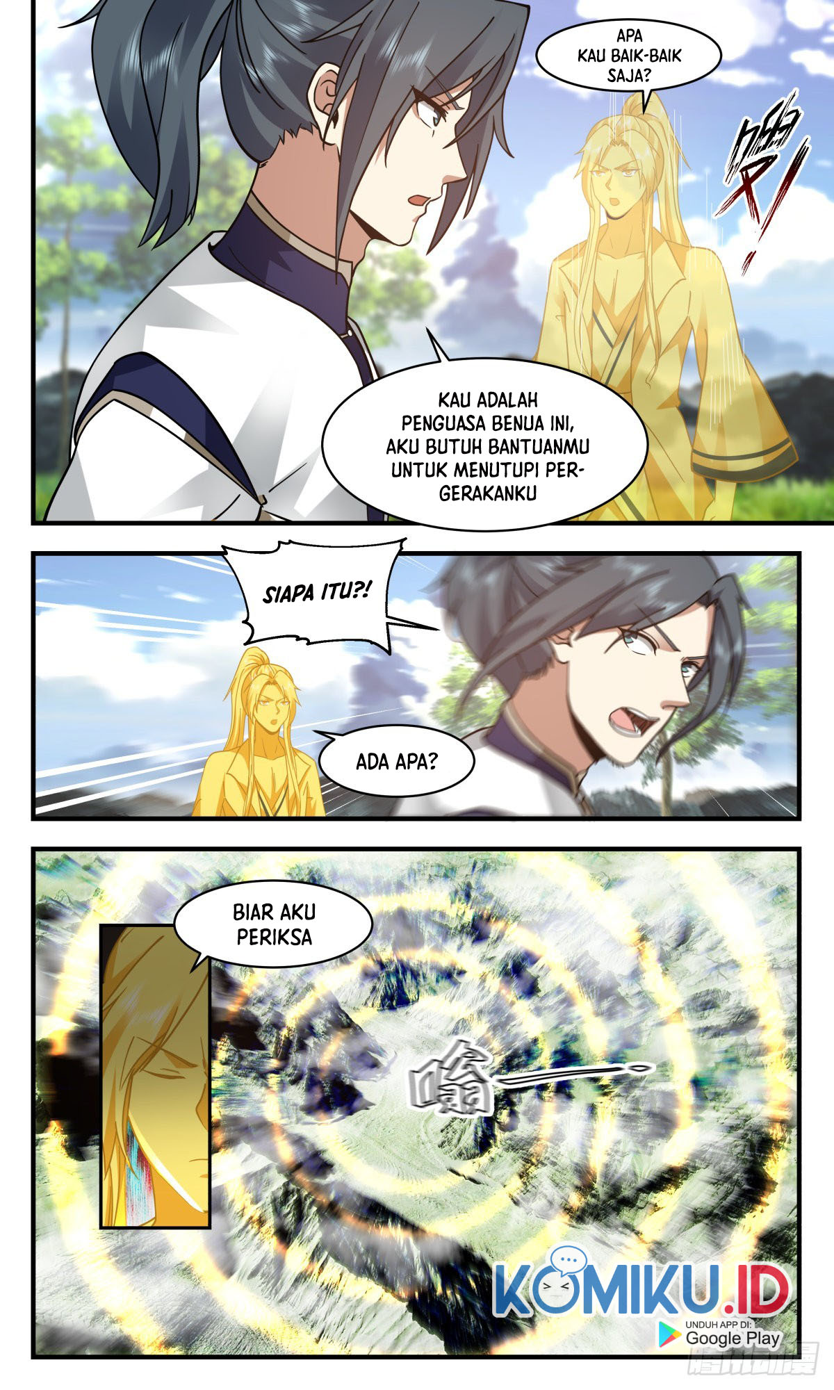 Martial Peak Part 2 Bab 2433 halaman 7