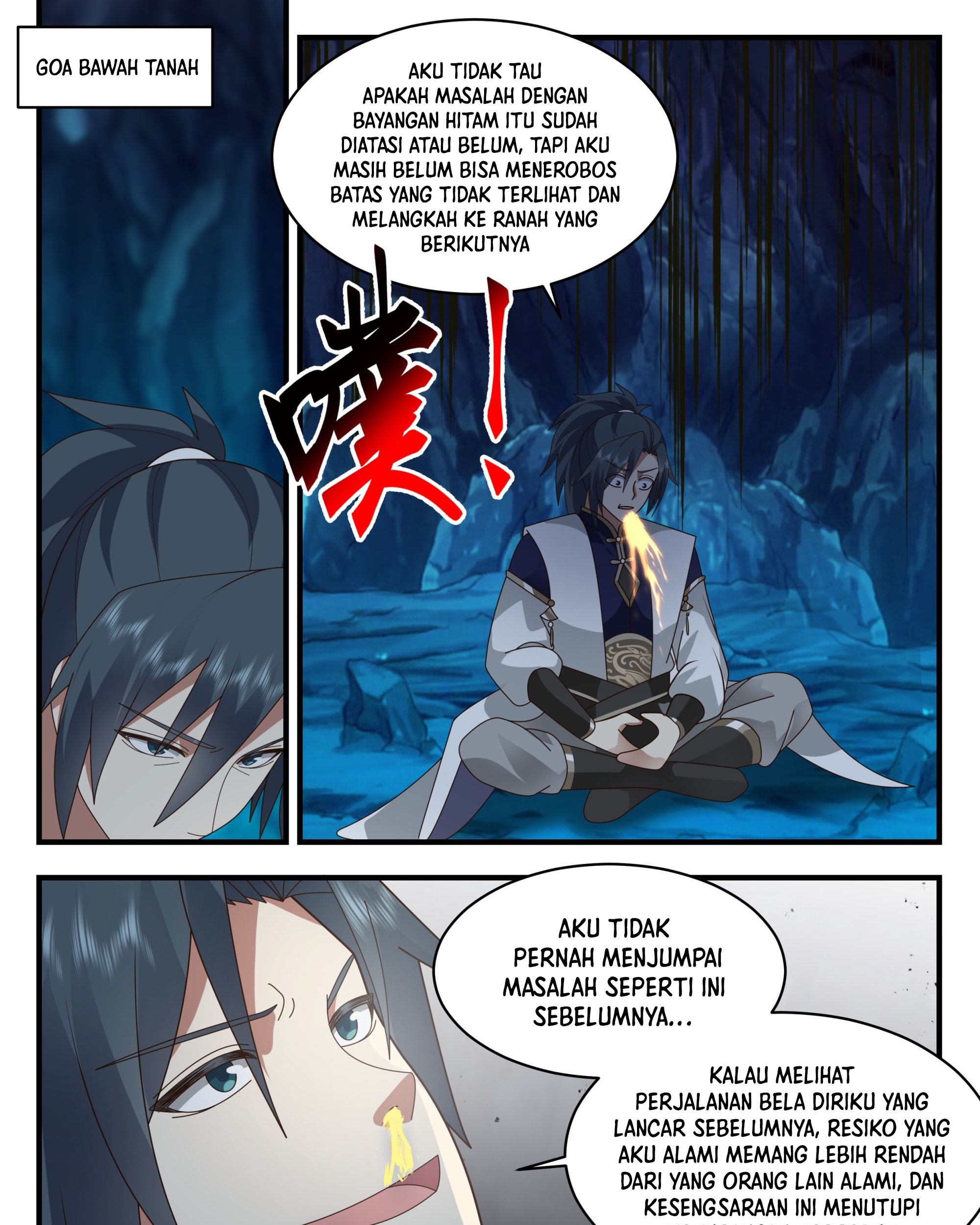 Martial Peak Part 2 Bab 2434 halaman 23