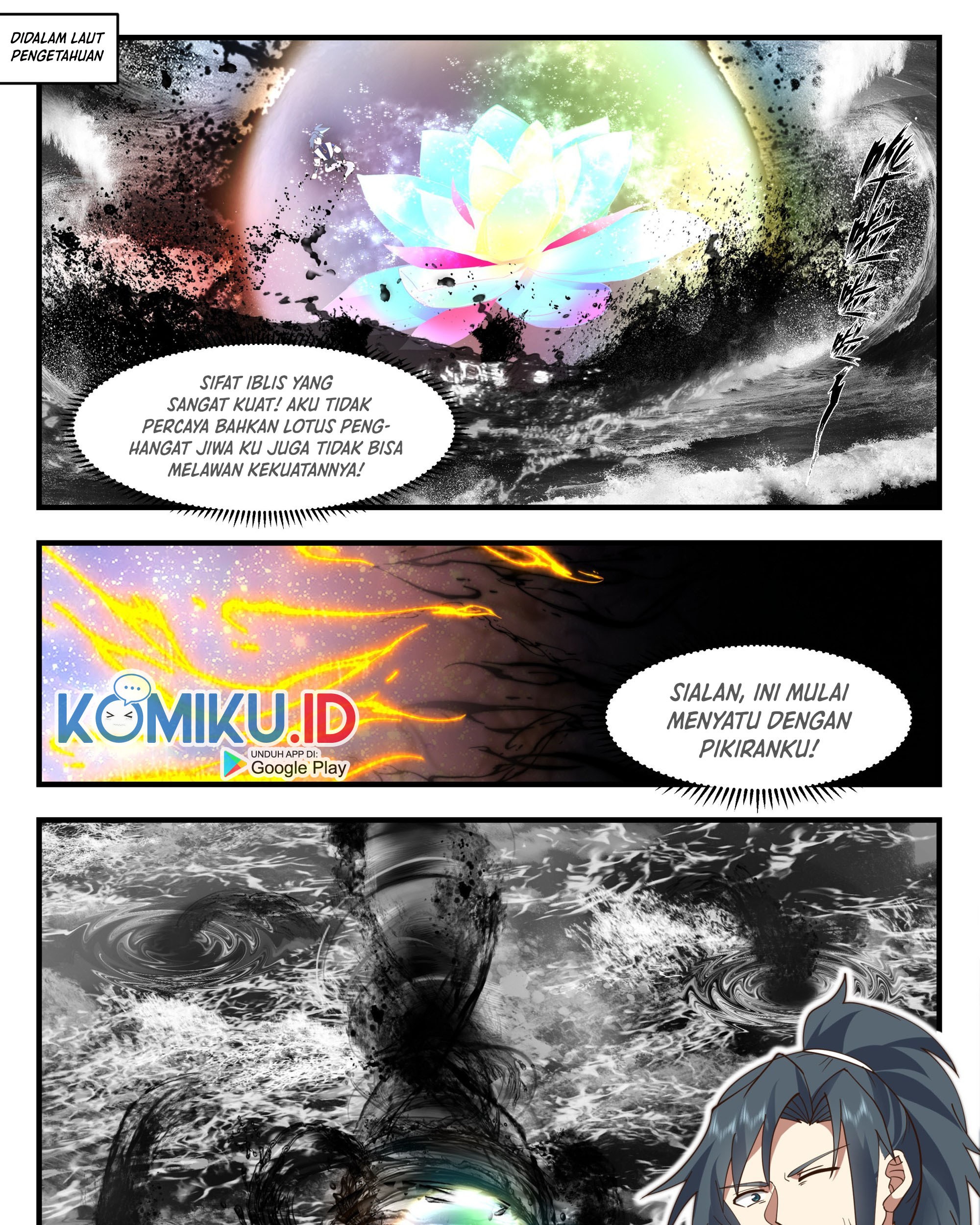 Martial Peak Part 2 chapter 2435 halaman 4