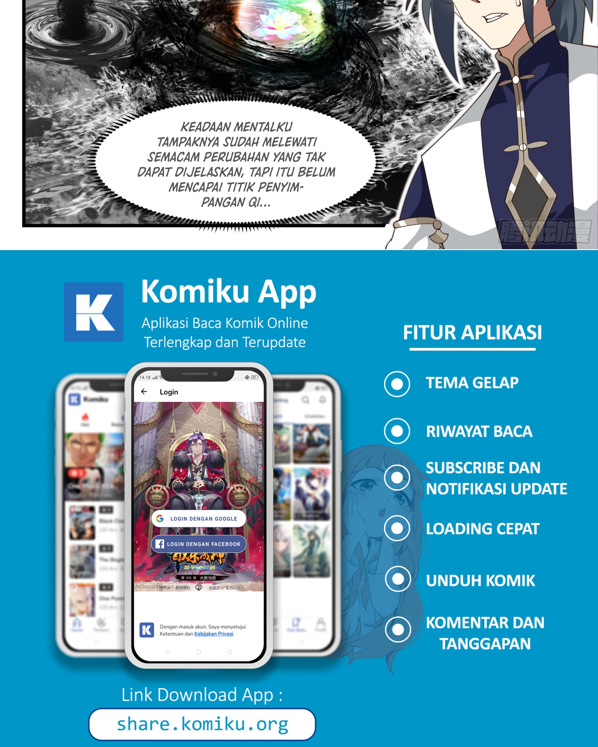 Martial Peak Part 2 chapter 2435 halaman 5