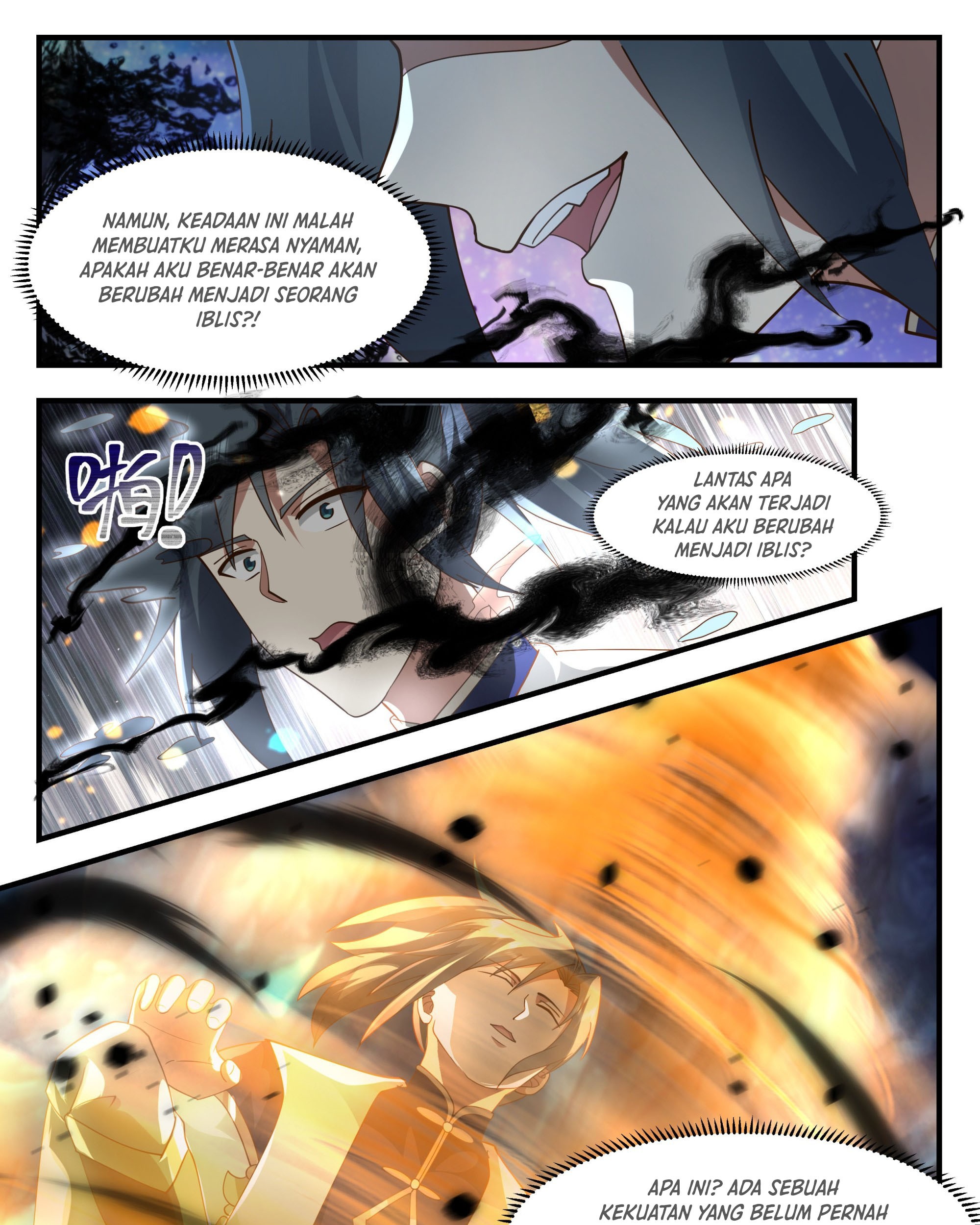 Martial Peak Part 2 chapter 2435 halaman 7