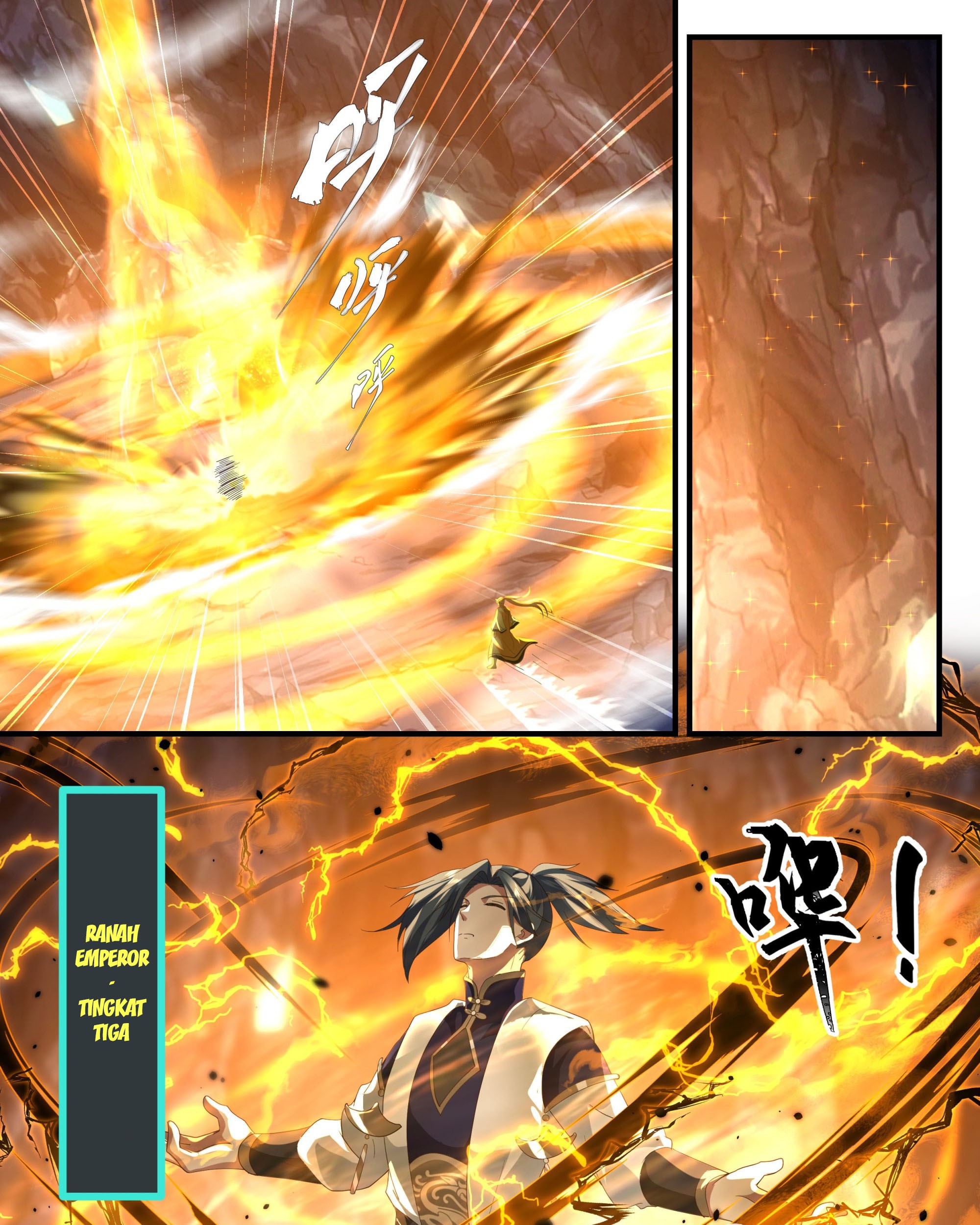 Martial Peak Part 2 chapter 2435 halaman 9