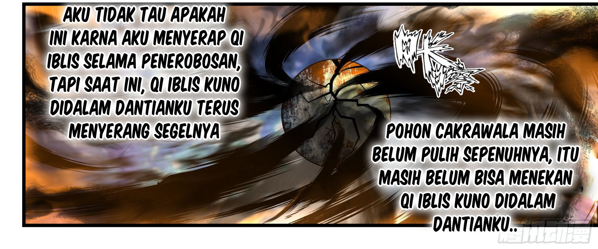 Martial Peak Part 2 chapter 2435 halaman 14