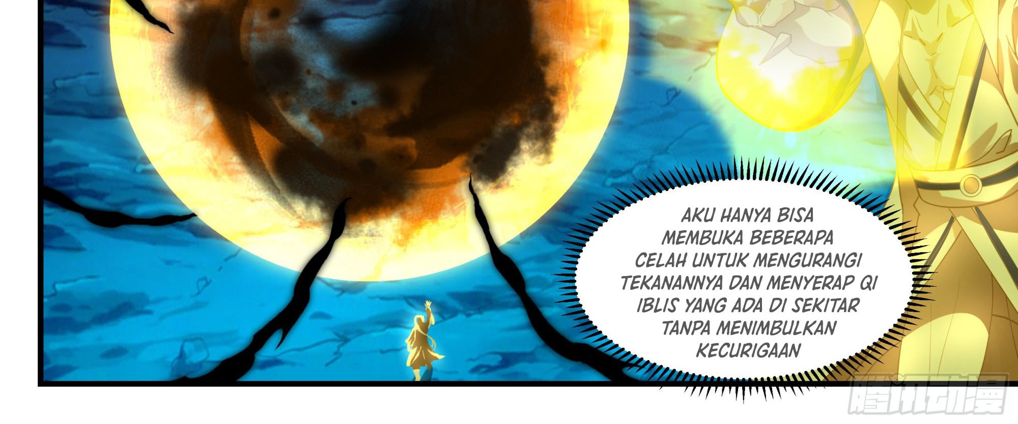 Martial Peak Part 2 chapter 2435 halaman 16