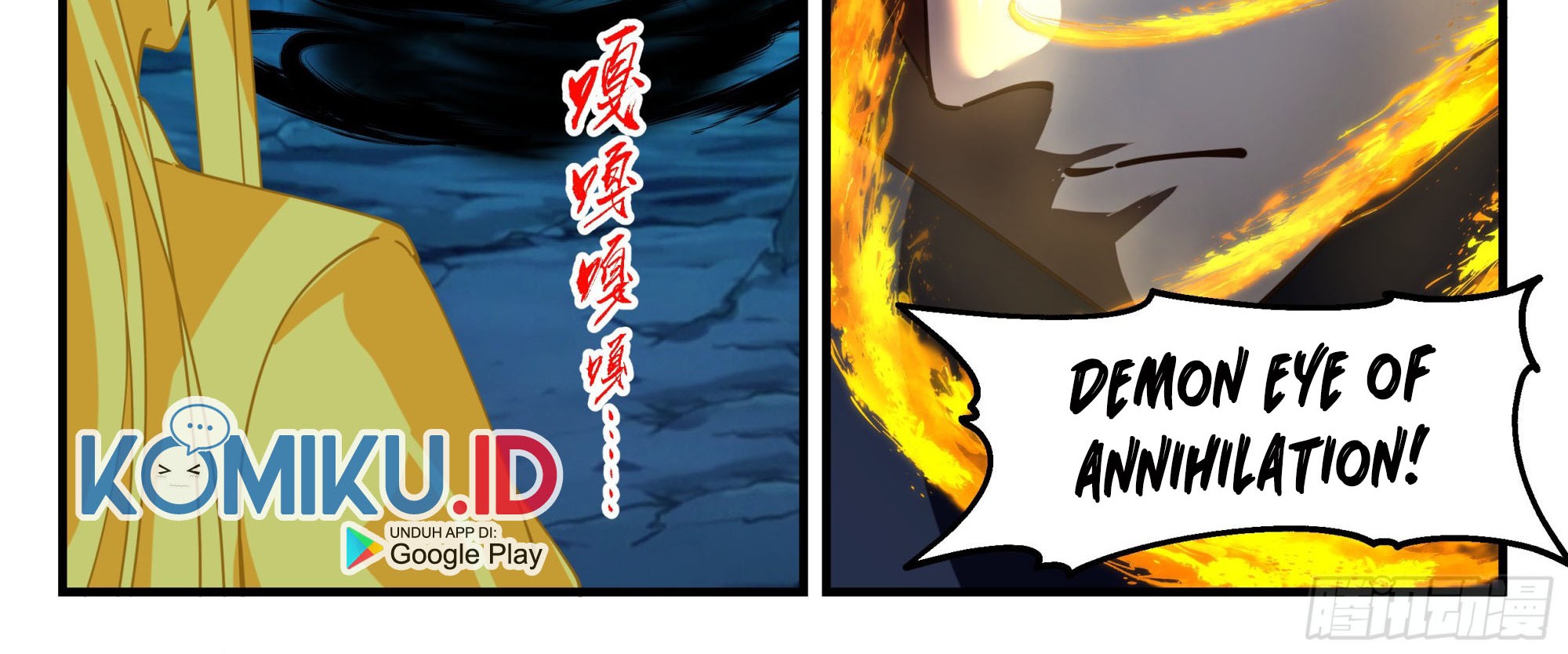 Martial Peak Part 2 chapter 2435 halaman 18