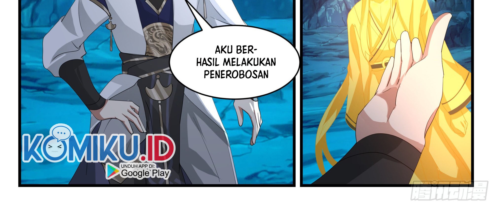 Martial Peak Part 2 chapter 2435 halaman 22