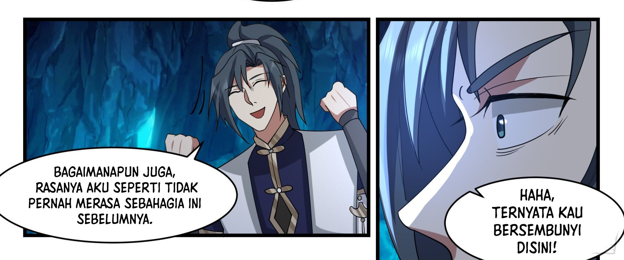Martial Peak Part 2 chapter 2435 halaman 24