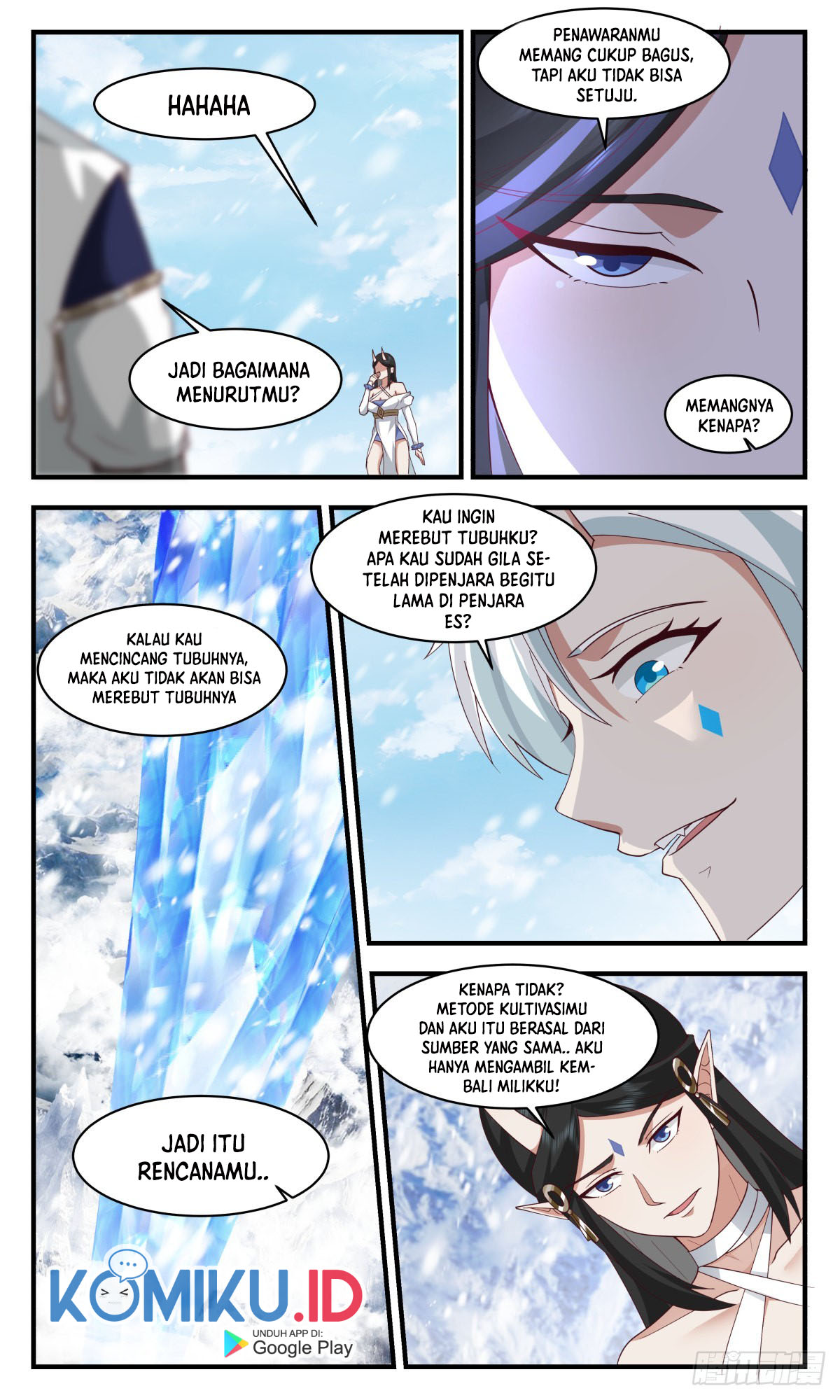 Martial Peak Part 2 Bab 2437 halaman 13