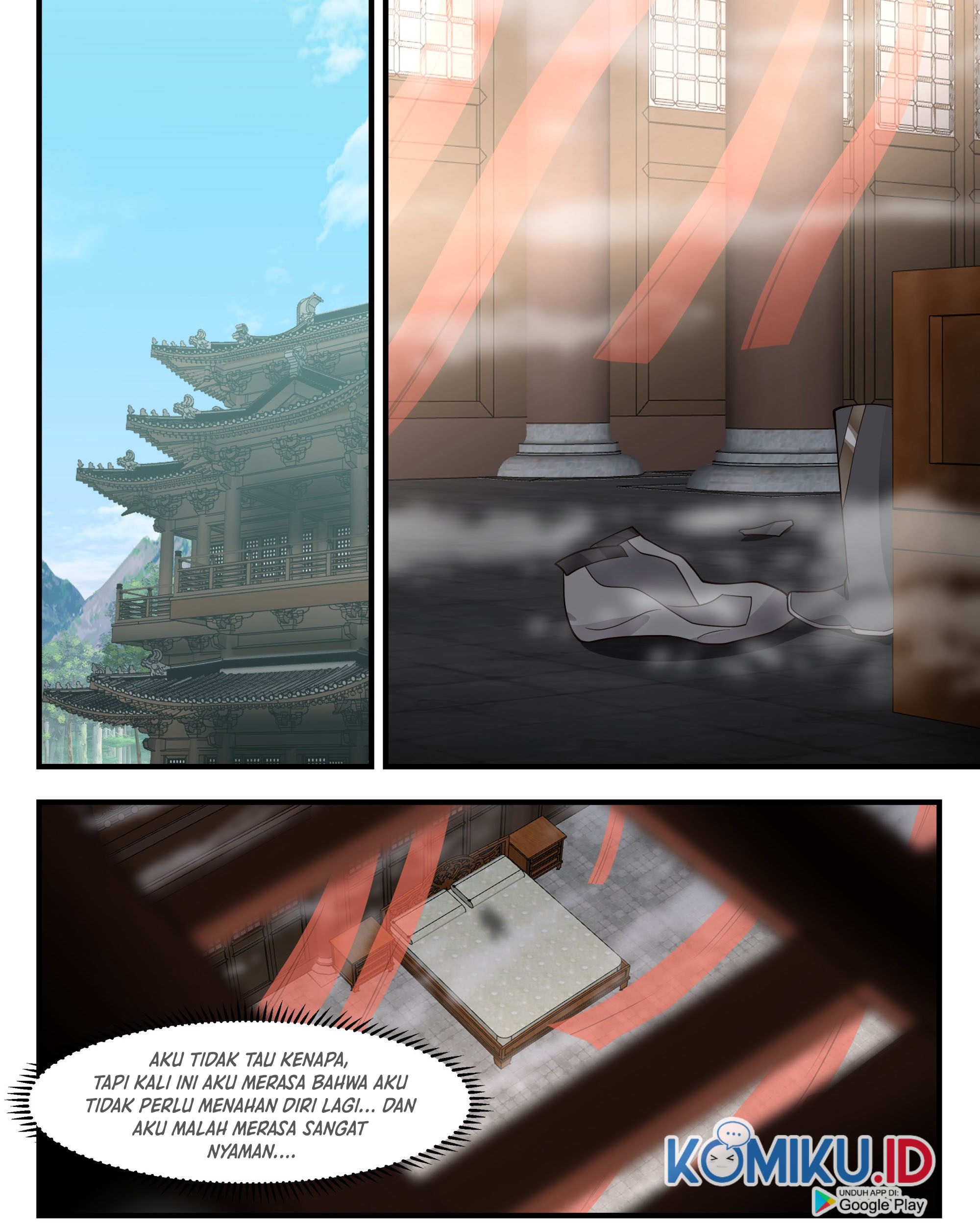 Martial Peak Part 2 Bab 2441 halaman 12