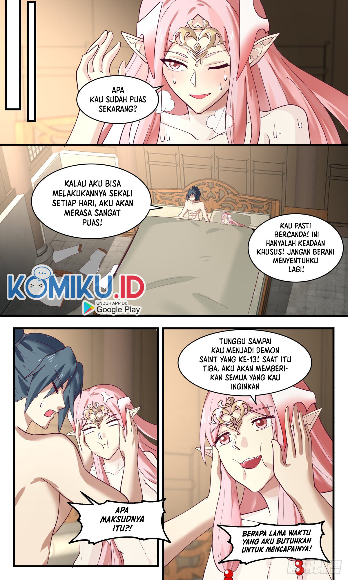 Martial Peak Part 2 Bab 2442 halaman 11
