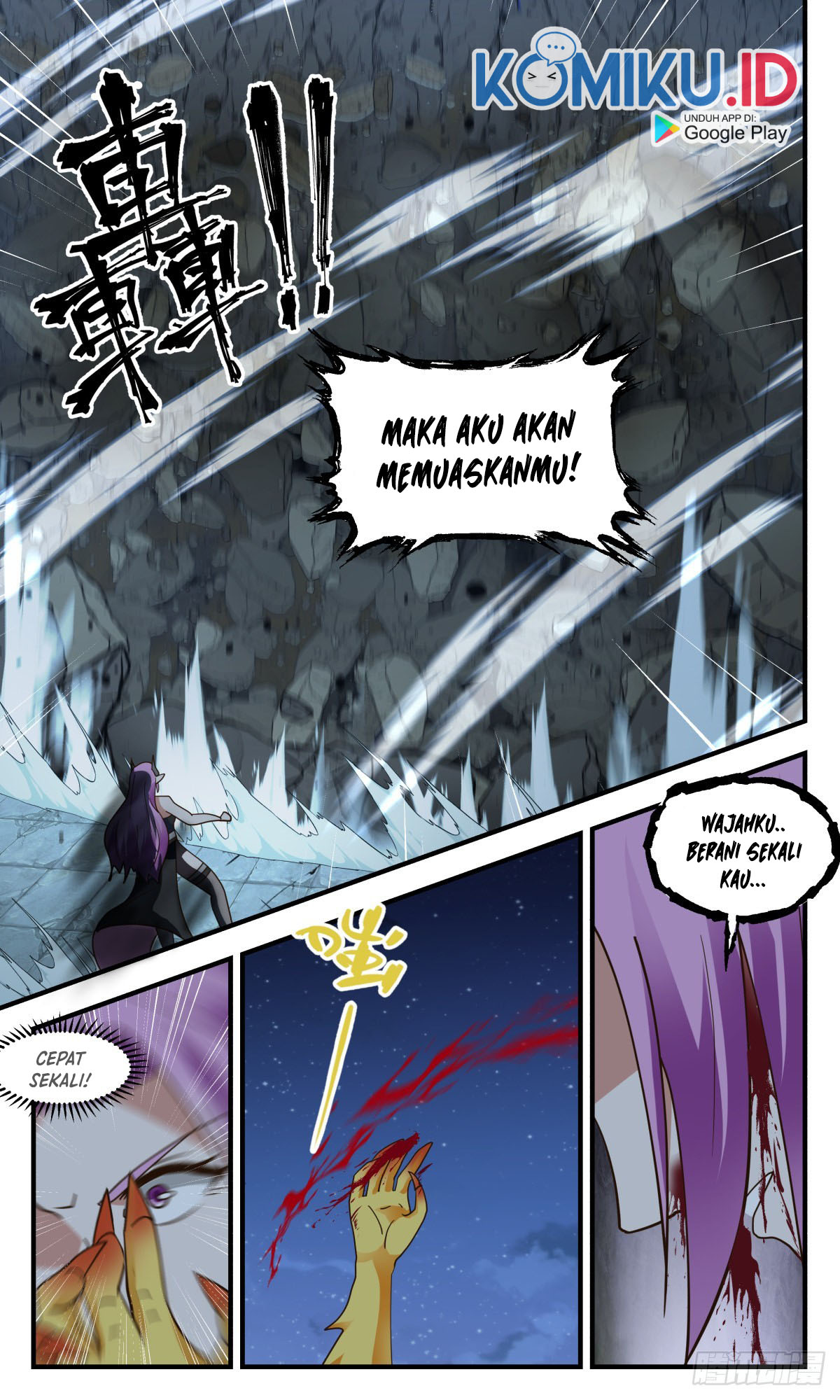 Martial Peak Part 2 Bab 2446 halaman 10