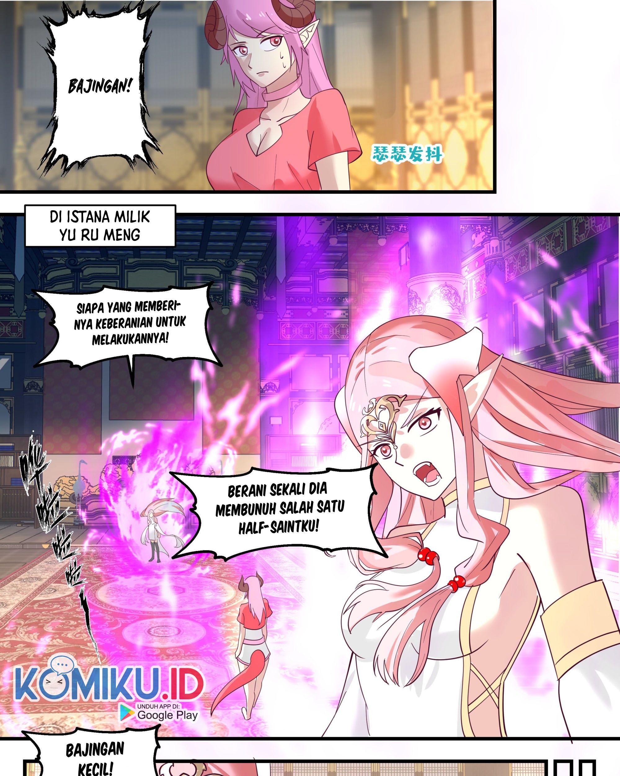 Martial Peak Part 2 chapter 2447 halaman 4