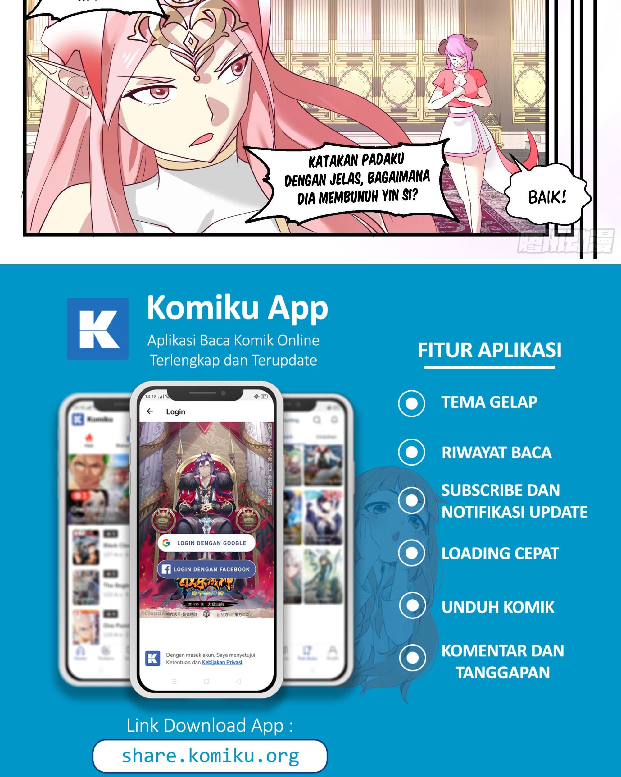 Martial Peak Part 2 chapter 2447 halaman 5