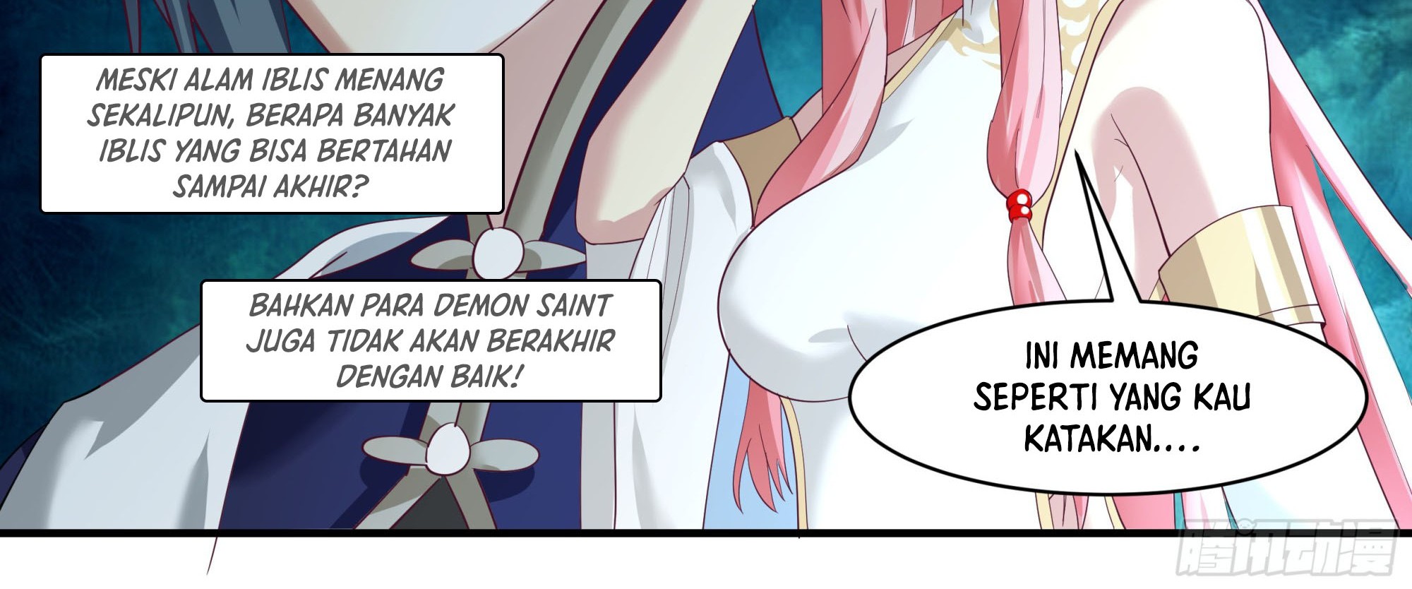 Martial Peak Part 2 chapter 2447 halaman 12