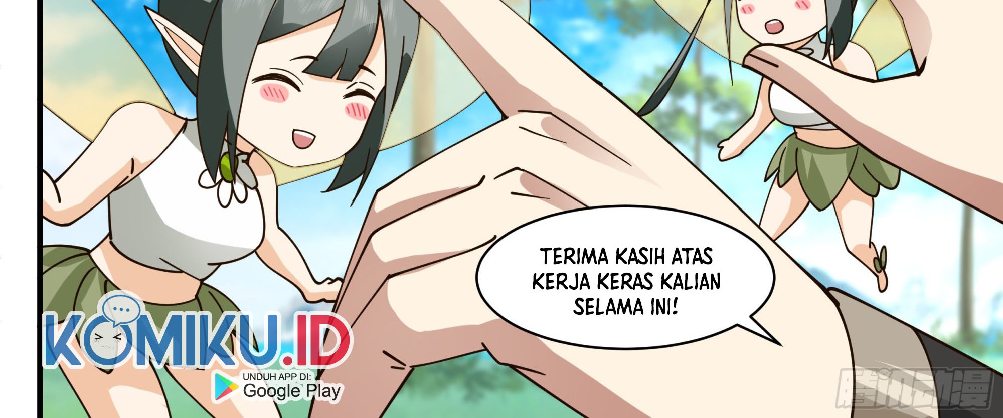 Martial Peak Part 2 chapter 2447 halaman 16