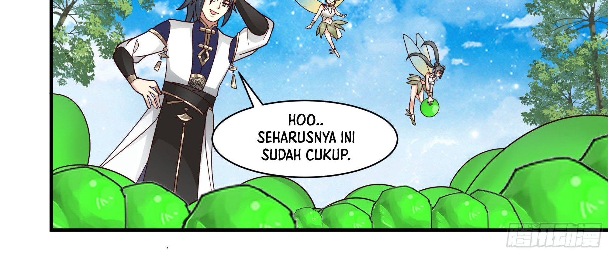 Martial Peak Part 2 chapter 2447 halaman 20