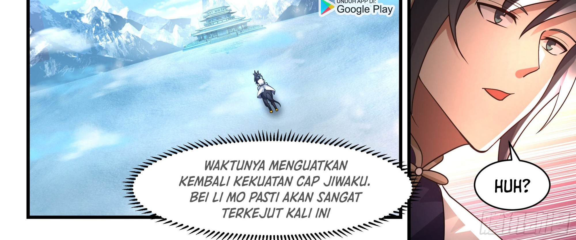 Martial Peak Part 2 chapter 2447 halaman 24