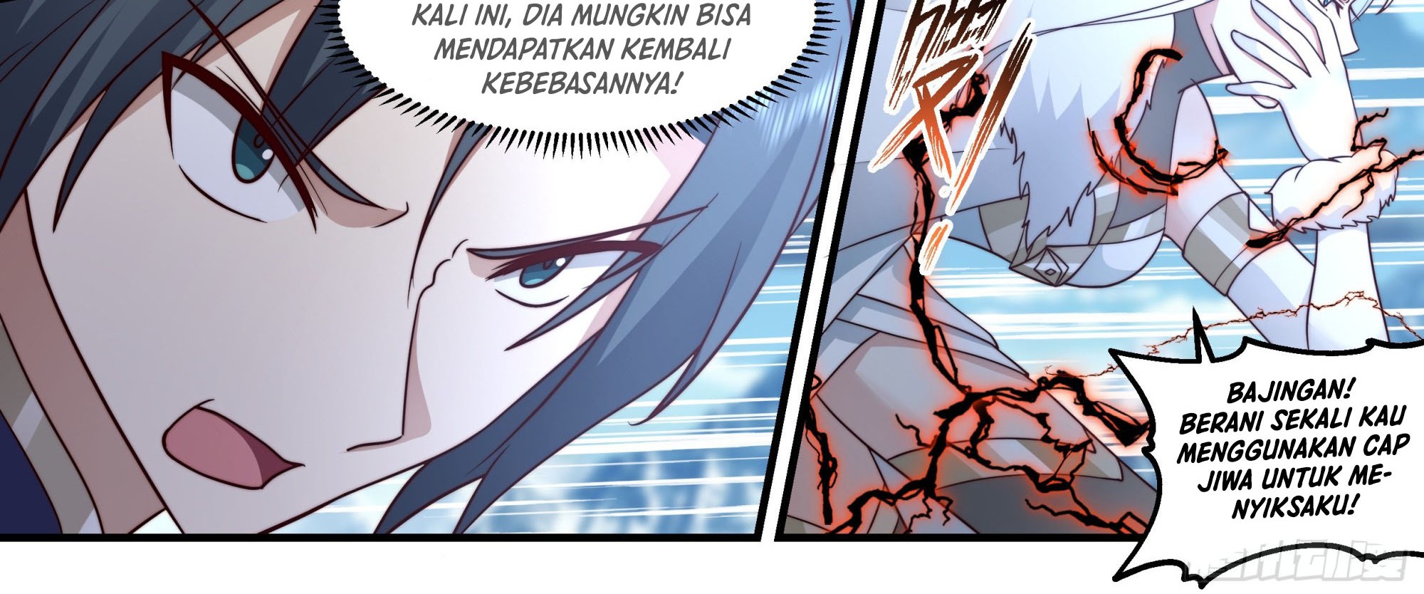 Martial Peak Part 2 chapter 2447 halaman 26