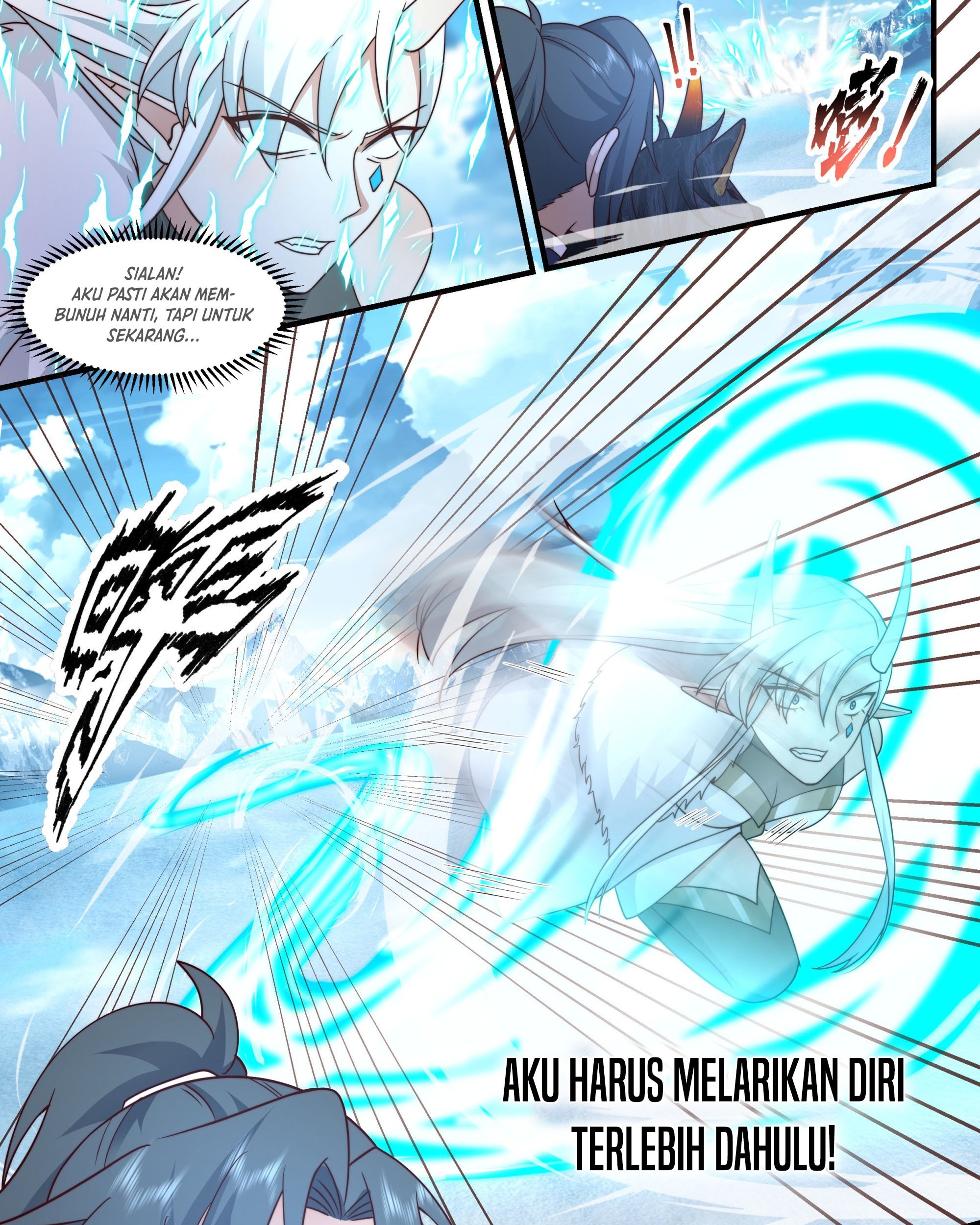 Martial Peak Part 2 chapter 2447 halaman 27