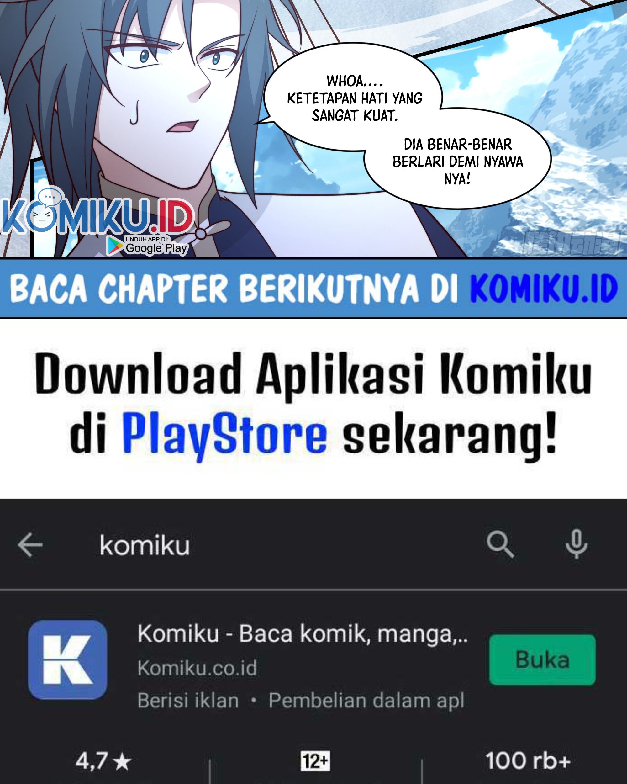 Martial Peak Part 2 chapter 2447 halaman 28