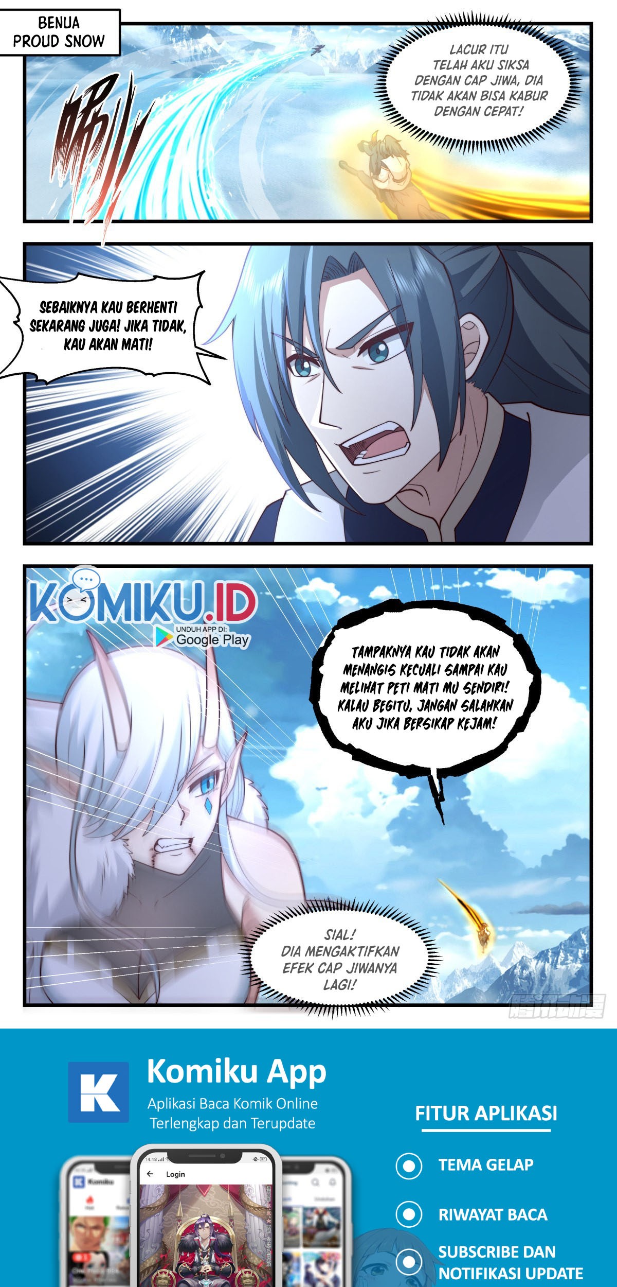 Martial Peak Part 2 chapter 2448 halaman 4