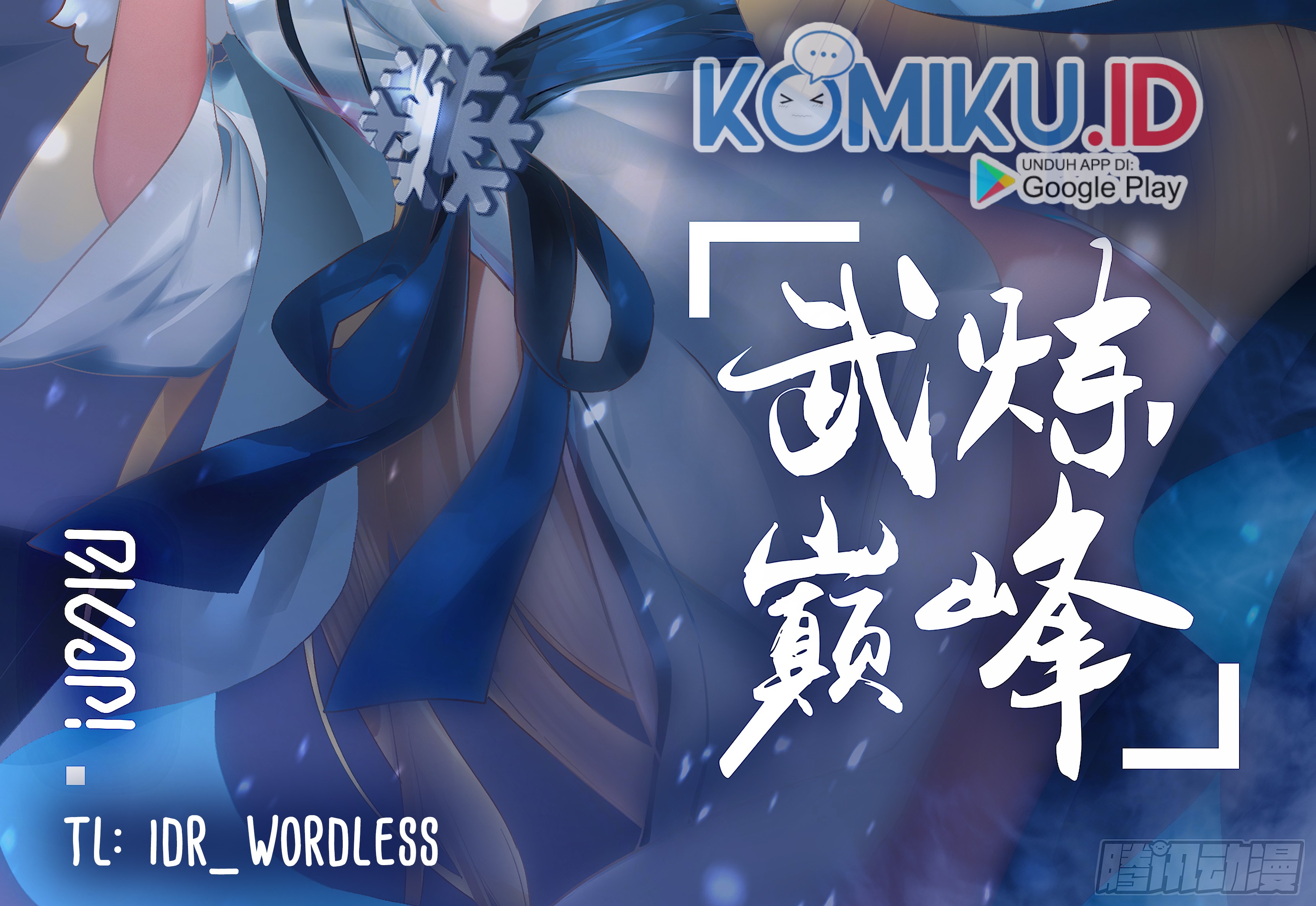 Martial Peak Part 2 Bab 2449 halaman 3
