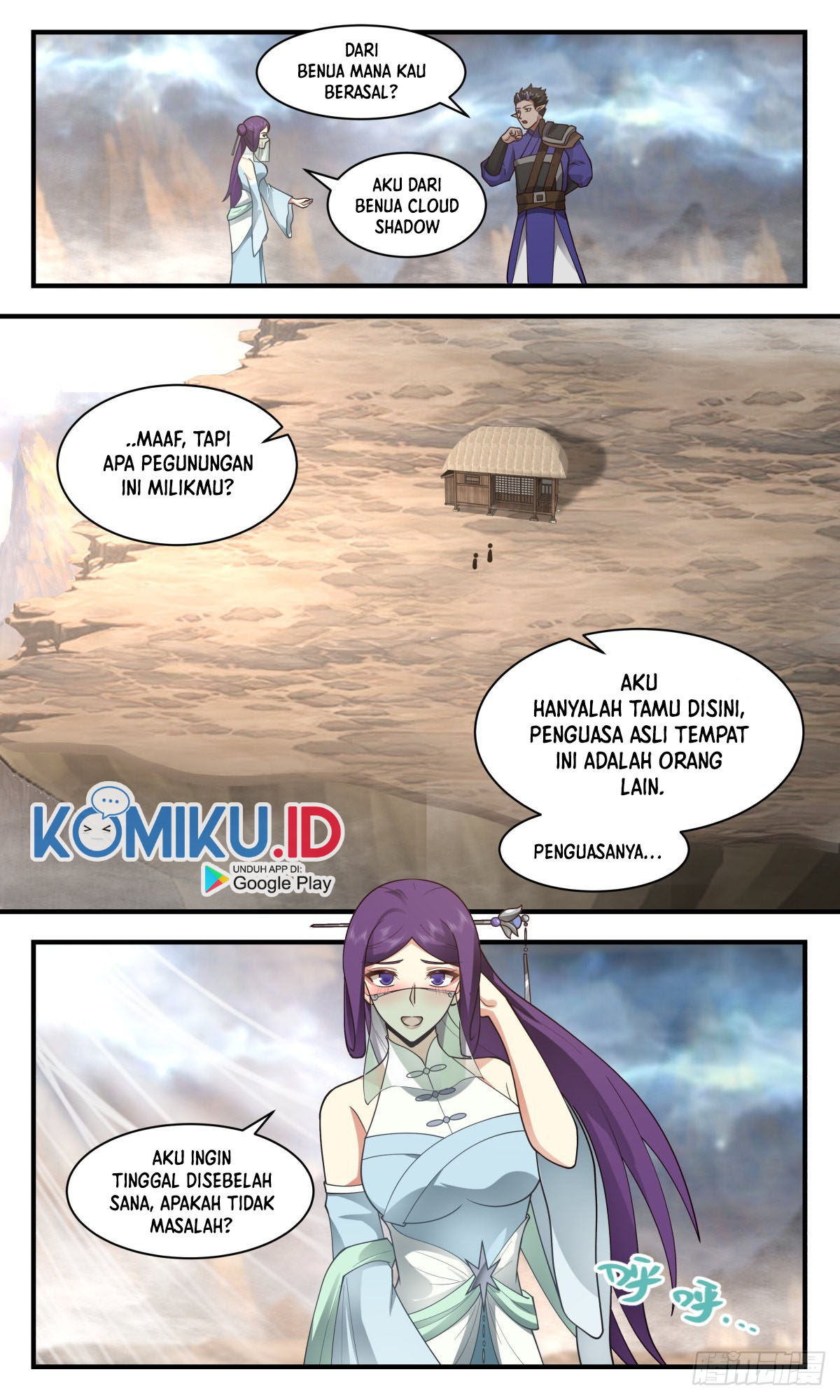 Martial Peak Part 2 Bab 2455 halaman 15