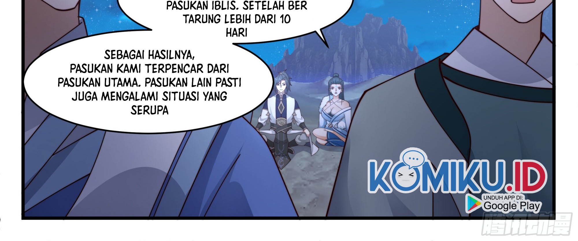 Martial Peak Part 2 Bab 2463 halaman 8