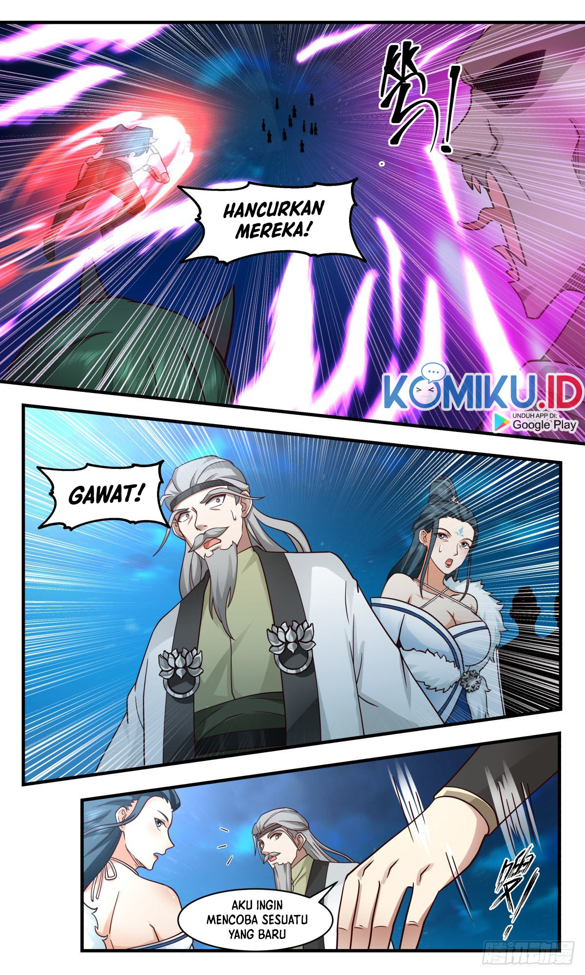 Martial Peak Part 2 Bab 2464 halaman 13