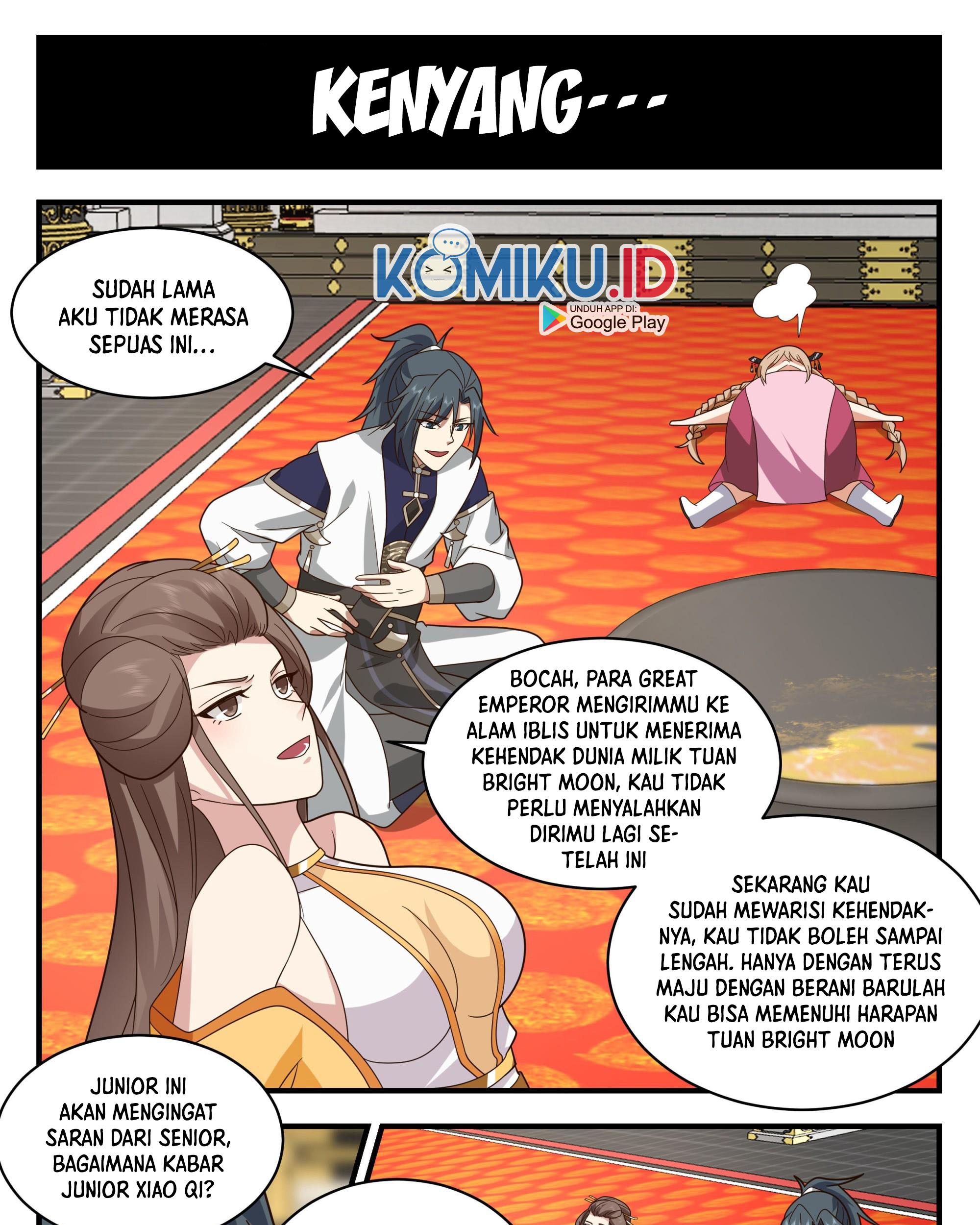 Martial Peak Part 2 Bab 2468 halaman 7