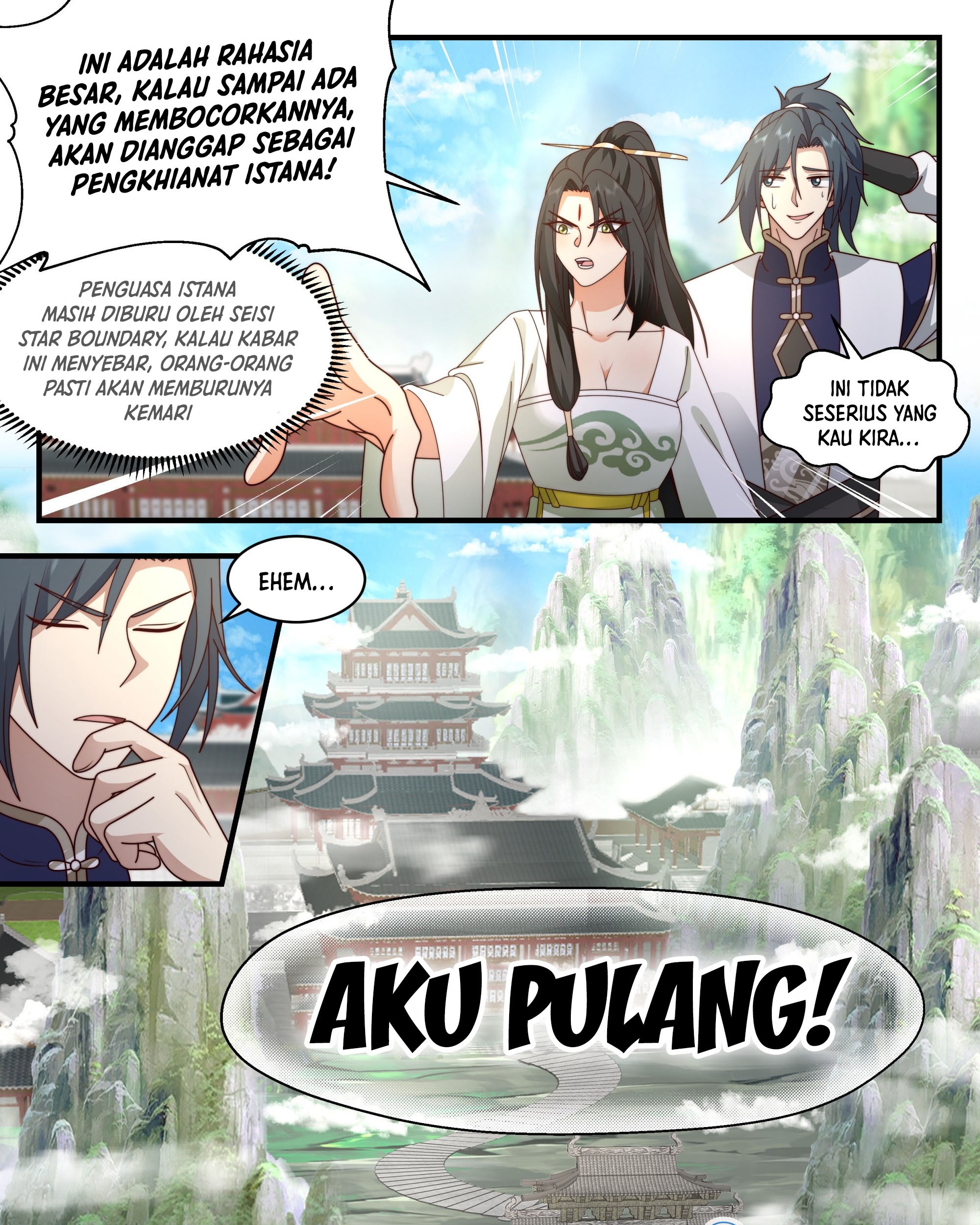 Martial Peak Part 2 Bab 2468 halaman 17