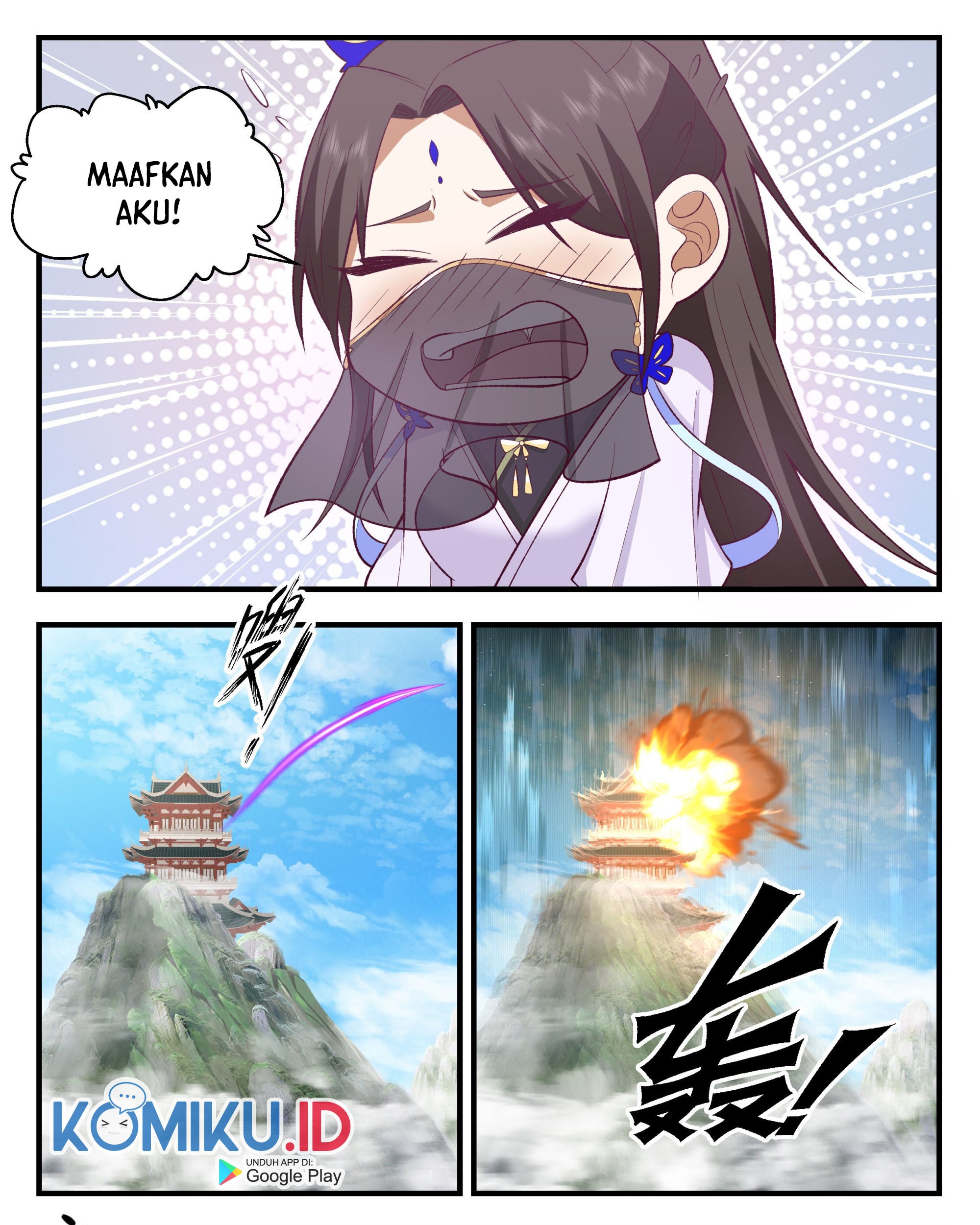Martial Peak Part 2 Bab 2468 halaman 25