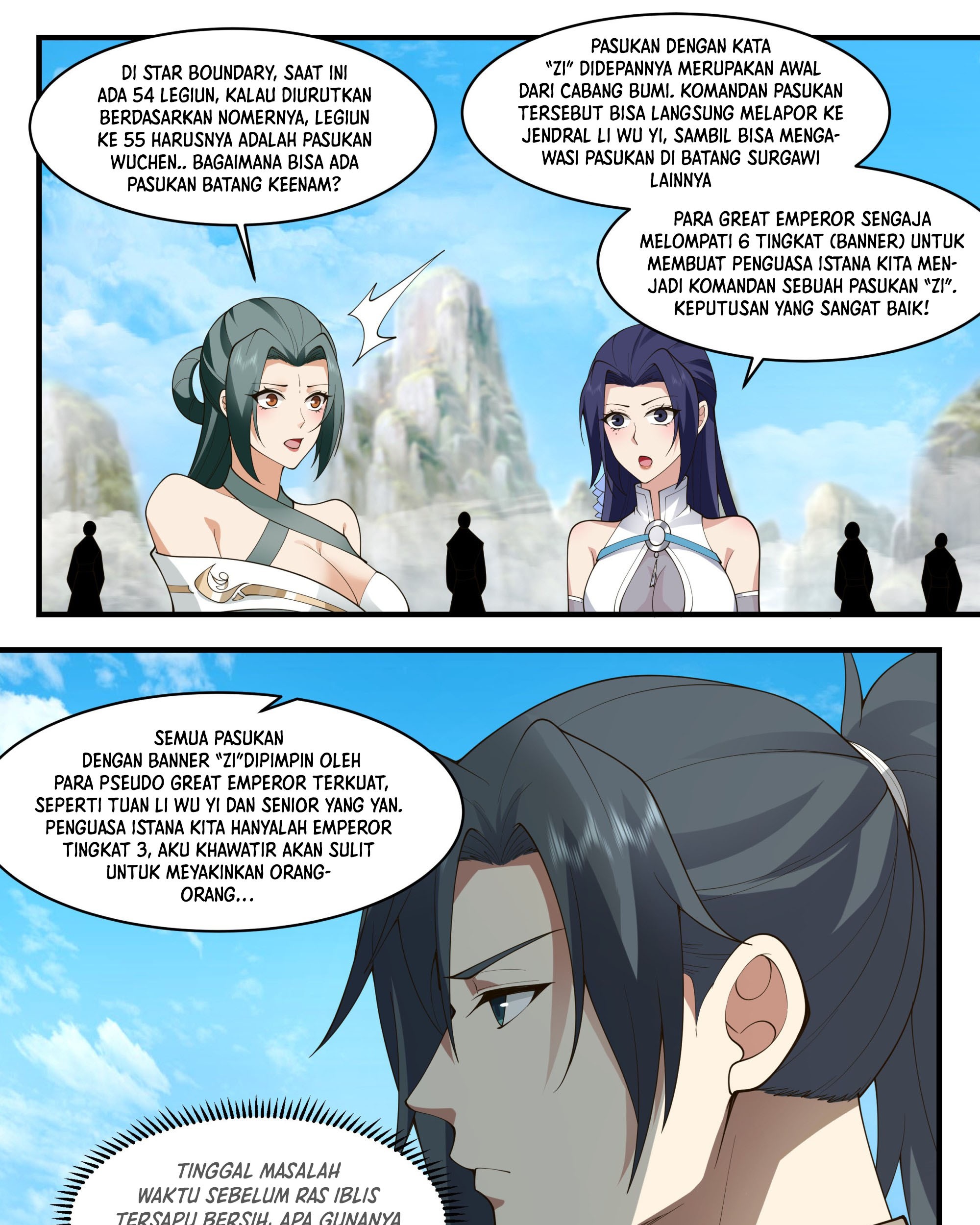 Martial Peak Part 2 Bab 2471 halaman 13