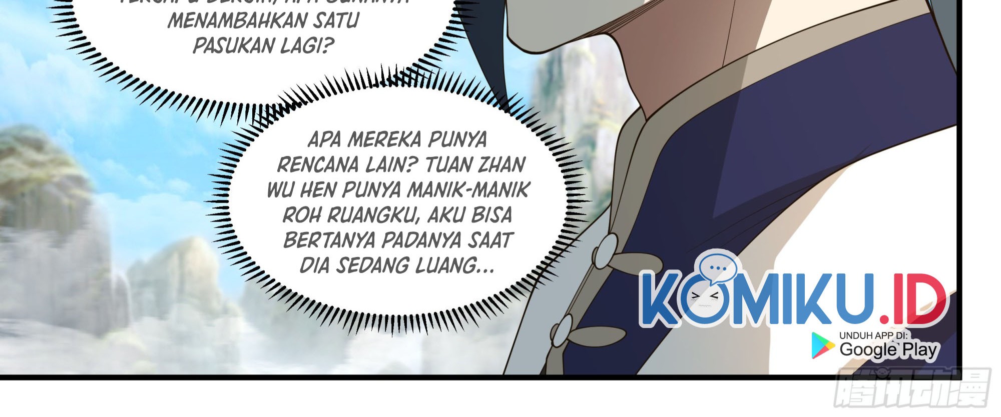 Martial Peak Part 2 Bab 2471 halaman 14