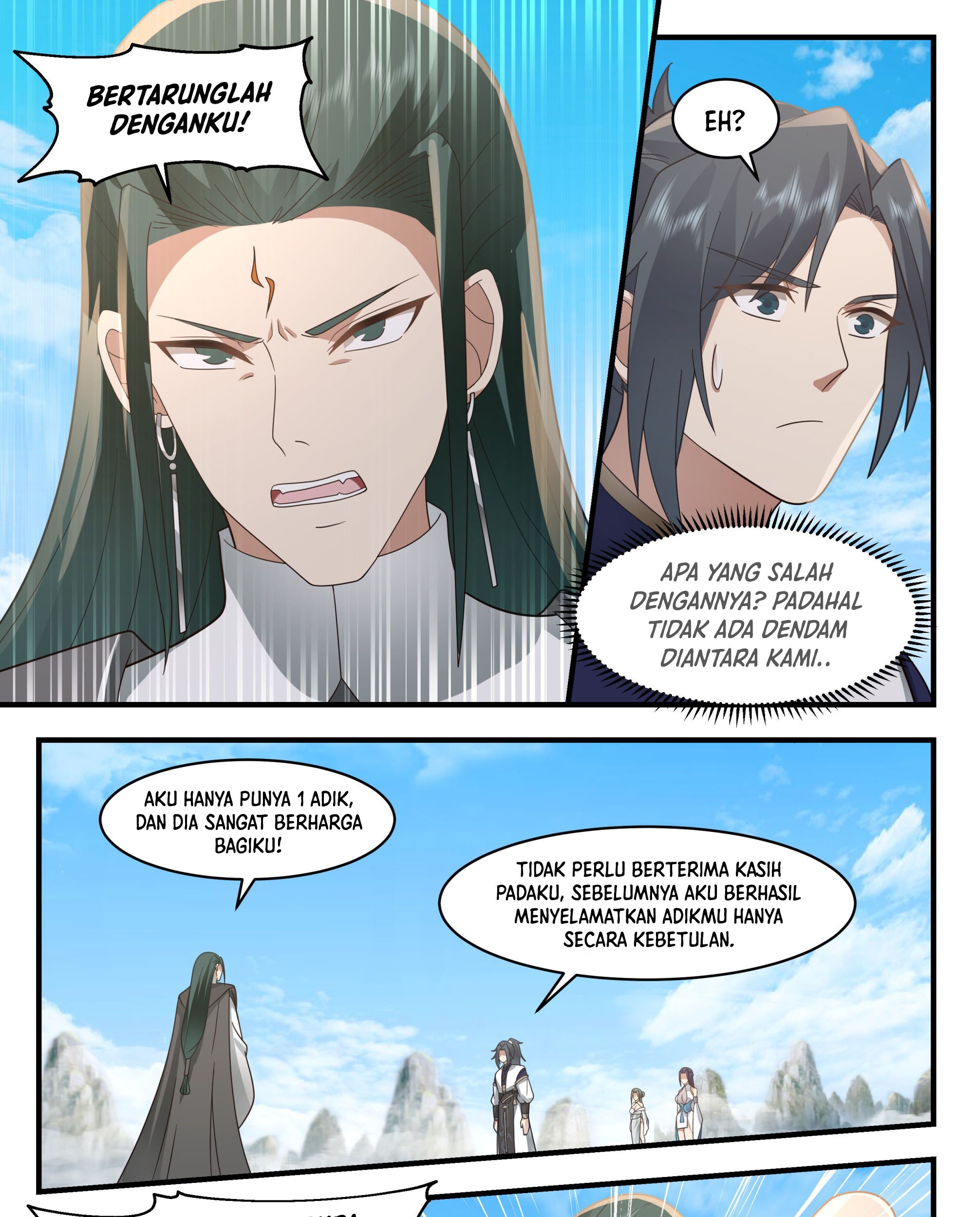 Martial Peak Part 2 Bab 2471 halaman 19