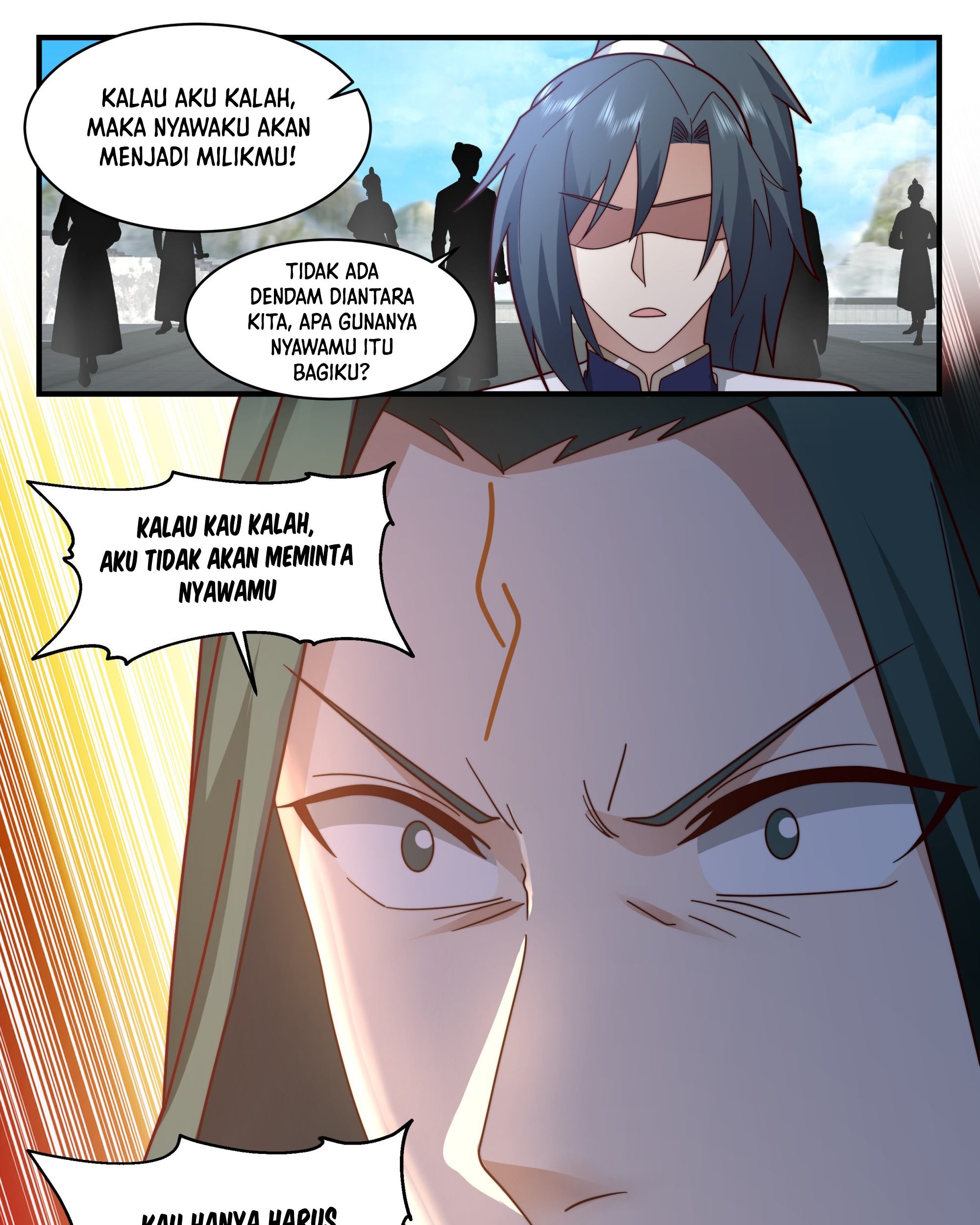Martial Peak Part 2 Bab 2471 halaman 27