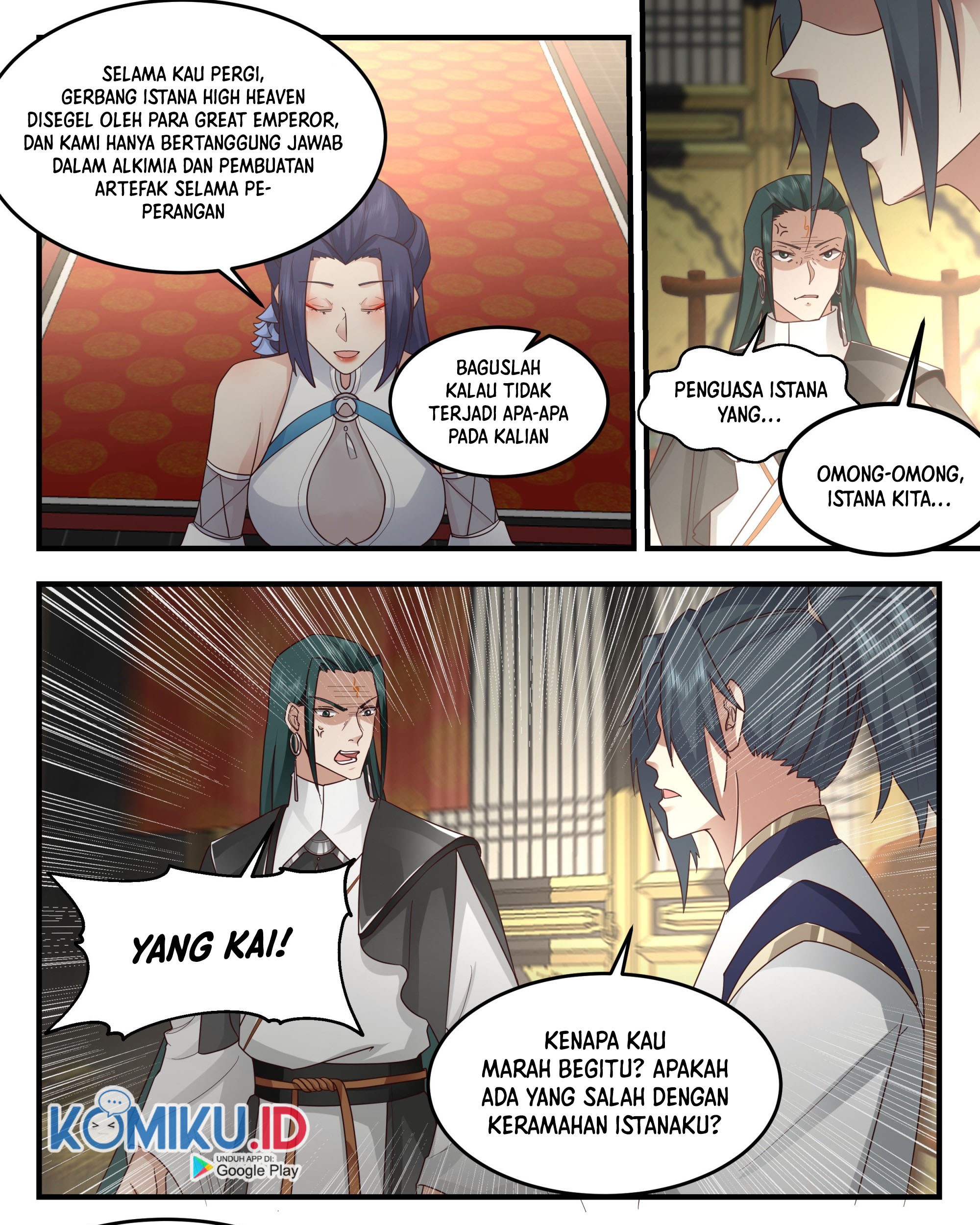 Martial Peak Part 2 Bab 2474 halaman 7