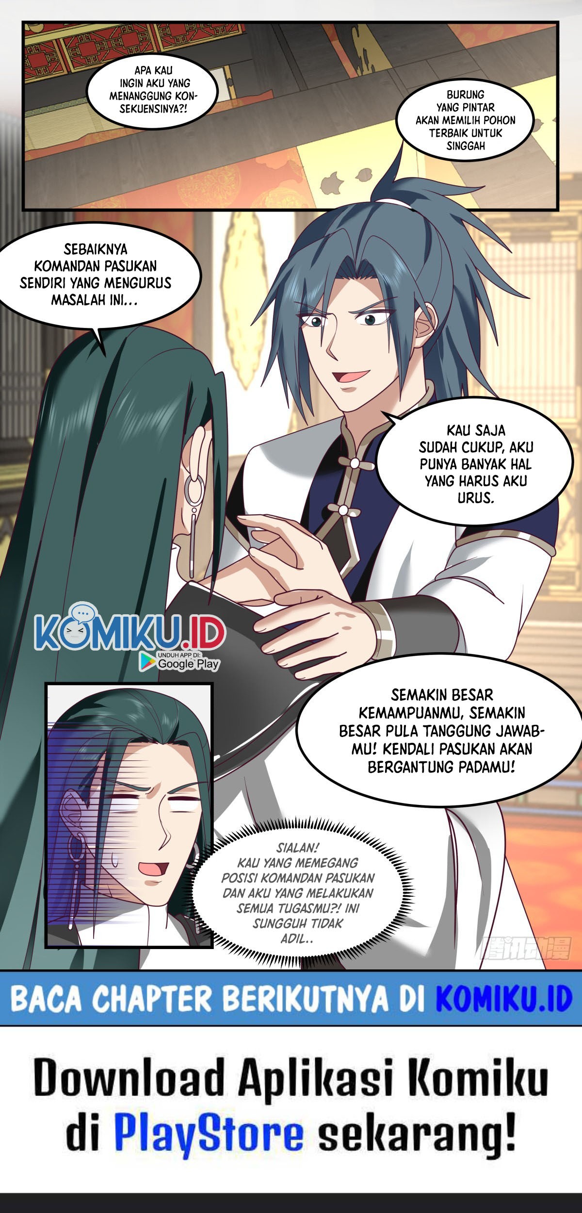 Martial Peak Part 2 Bab 2474 halaman 17