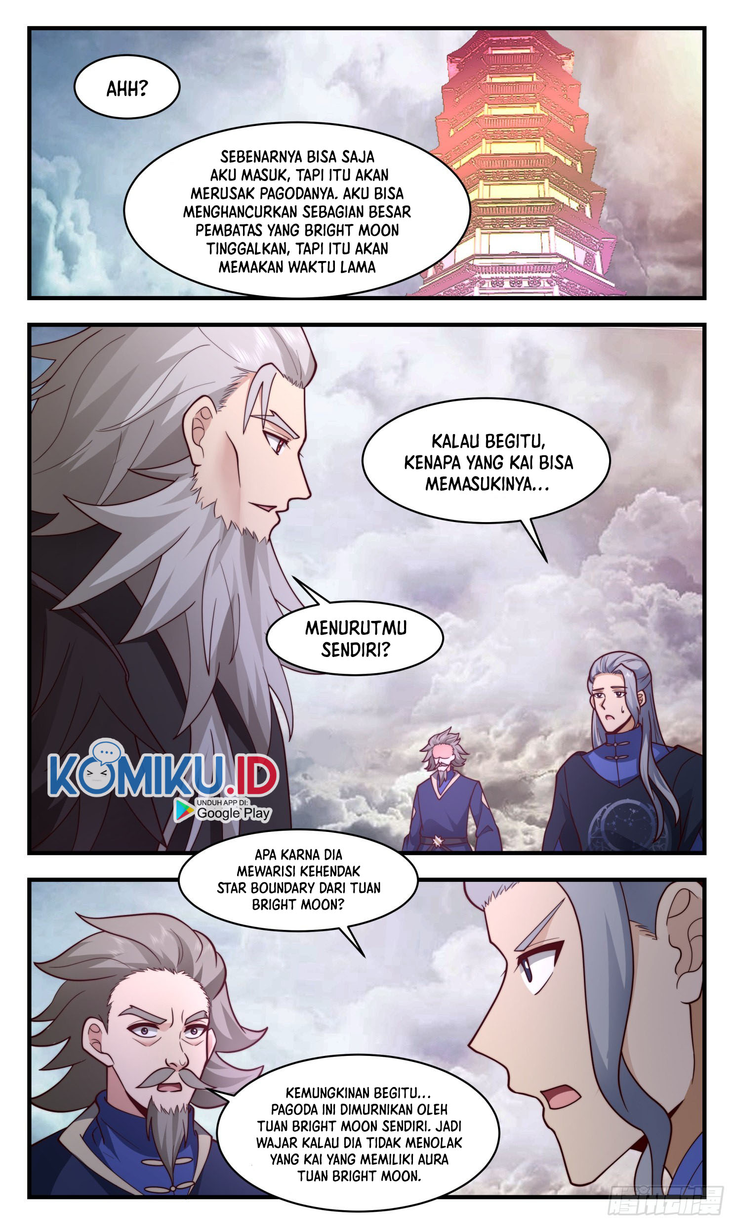 Martial Peak Part 2 Bab 2475 halaman 12
