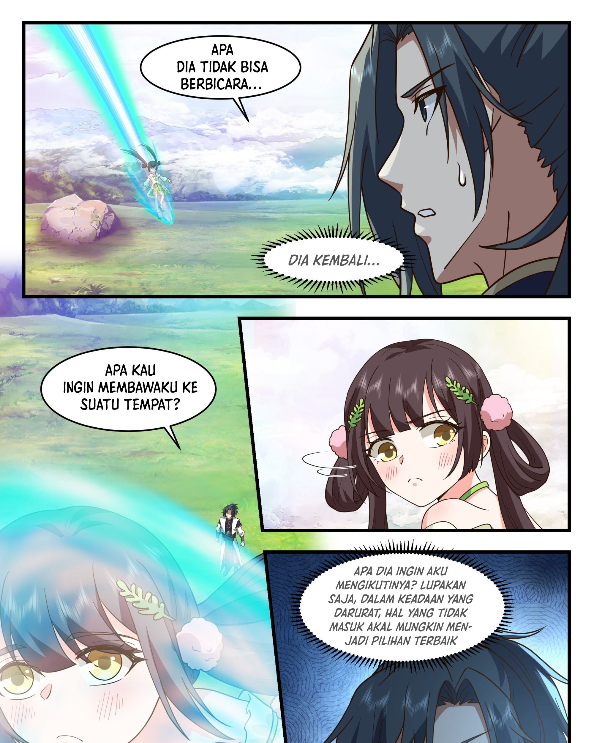 Martial Peak Part 2 Bab 2477 halaman 7