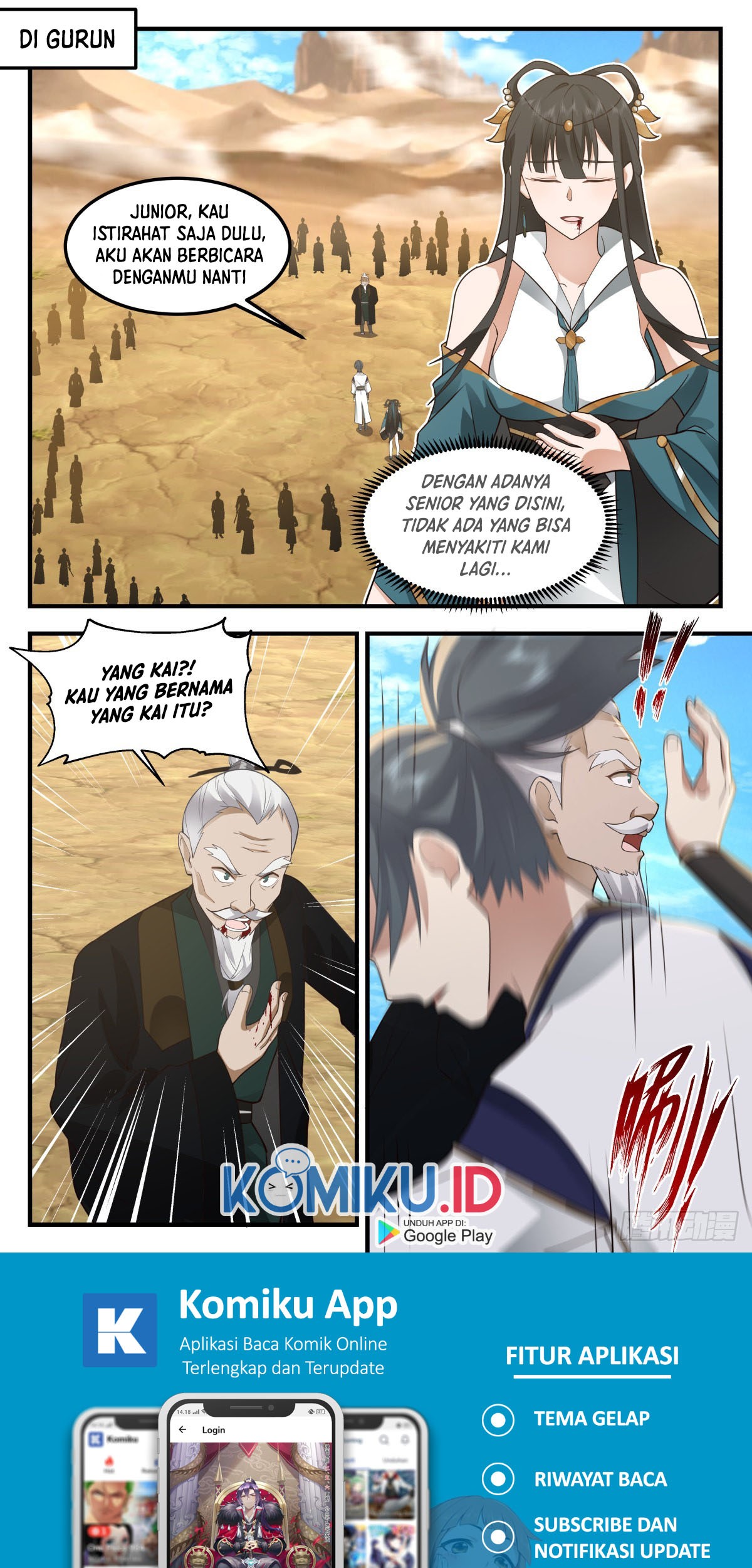 Martial Peak Part 2 Bab 2479 halaman 4