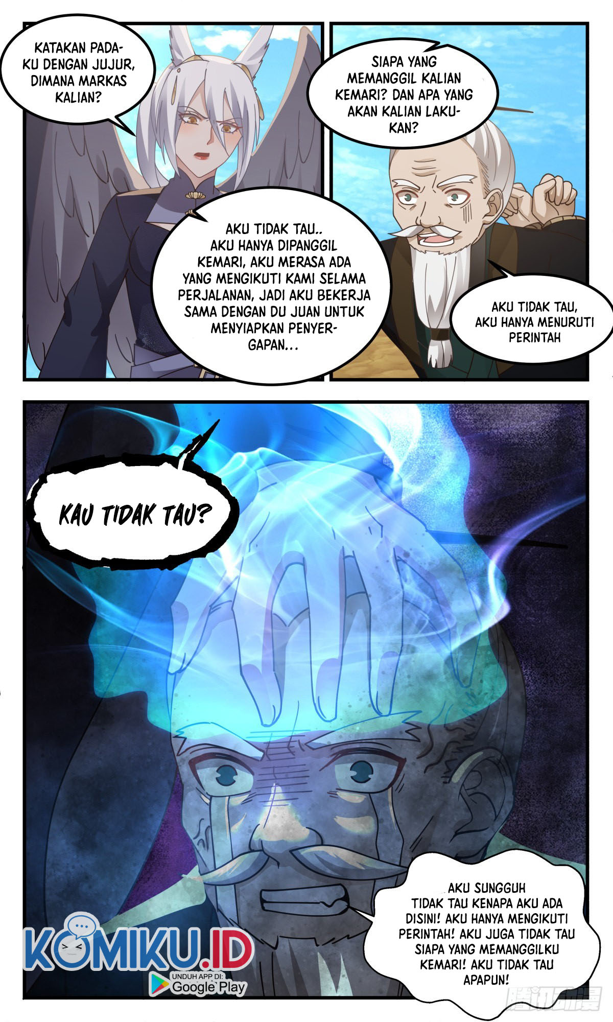 Martial Peak Part 2 Bab 2479 halaman 15