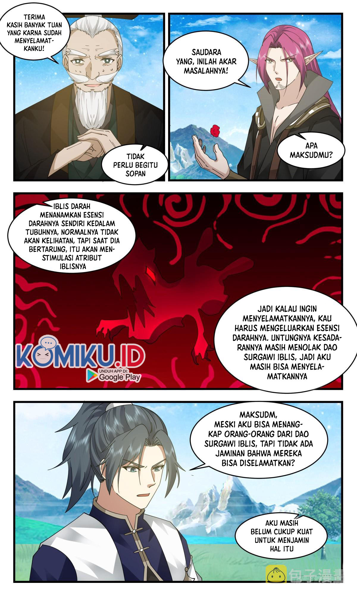 Martial Peak Part 2 Bab 2480 halaman 9