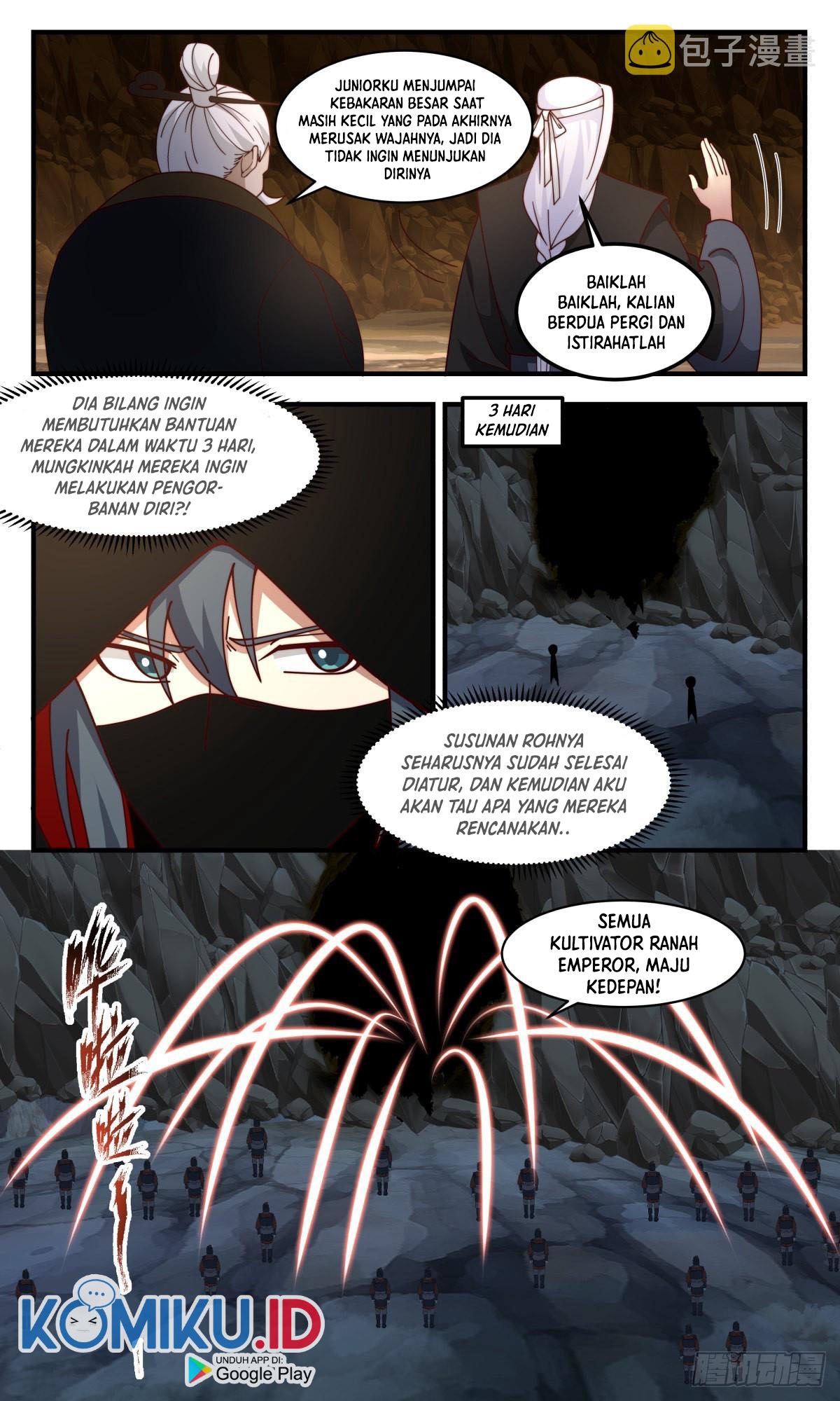Martial Peak Part 2 Bab 2480 halaman 13