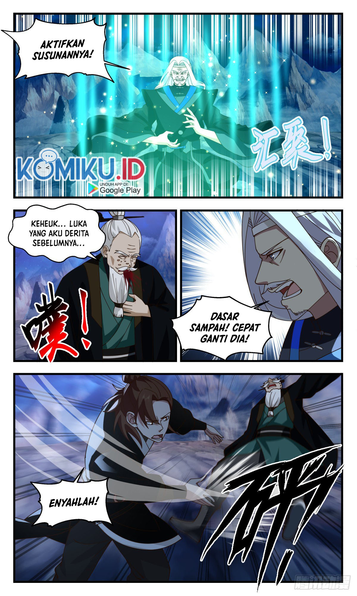Martial Peak Part 2 Bab 2480 halaman 15
