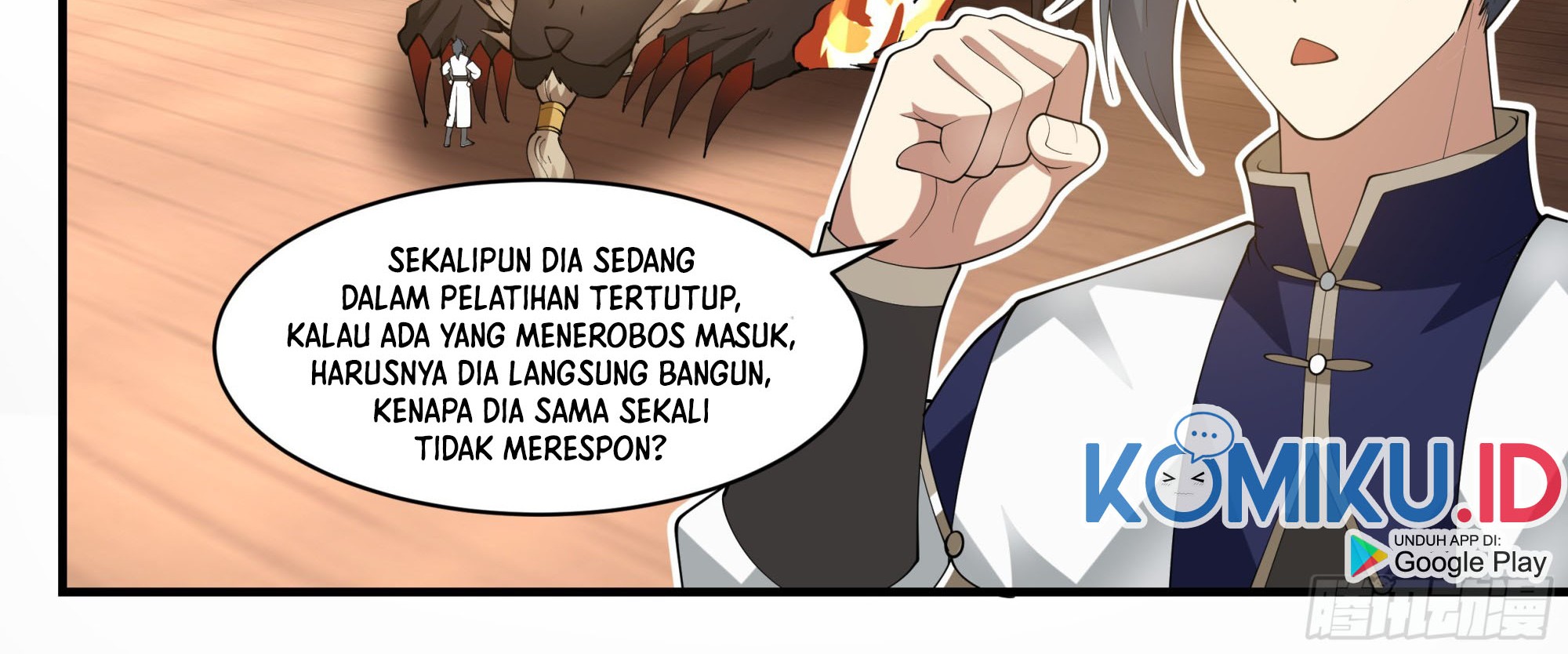 Martial Peak Part 2 Bab 2483 halaman 12