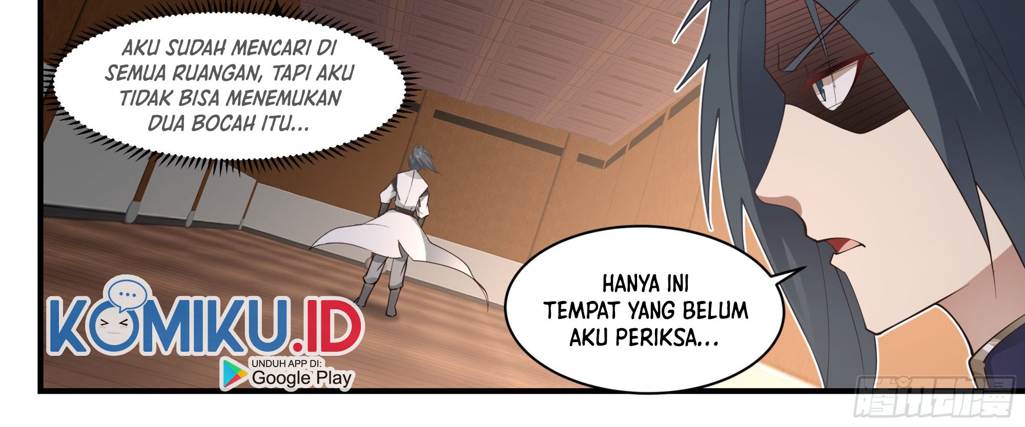 Martial Peak Part 2 Bab 2483 halaman 14