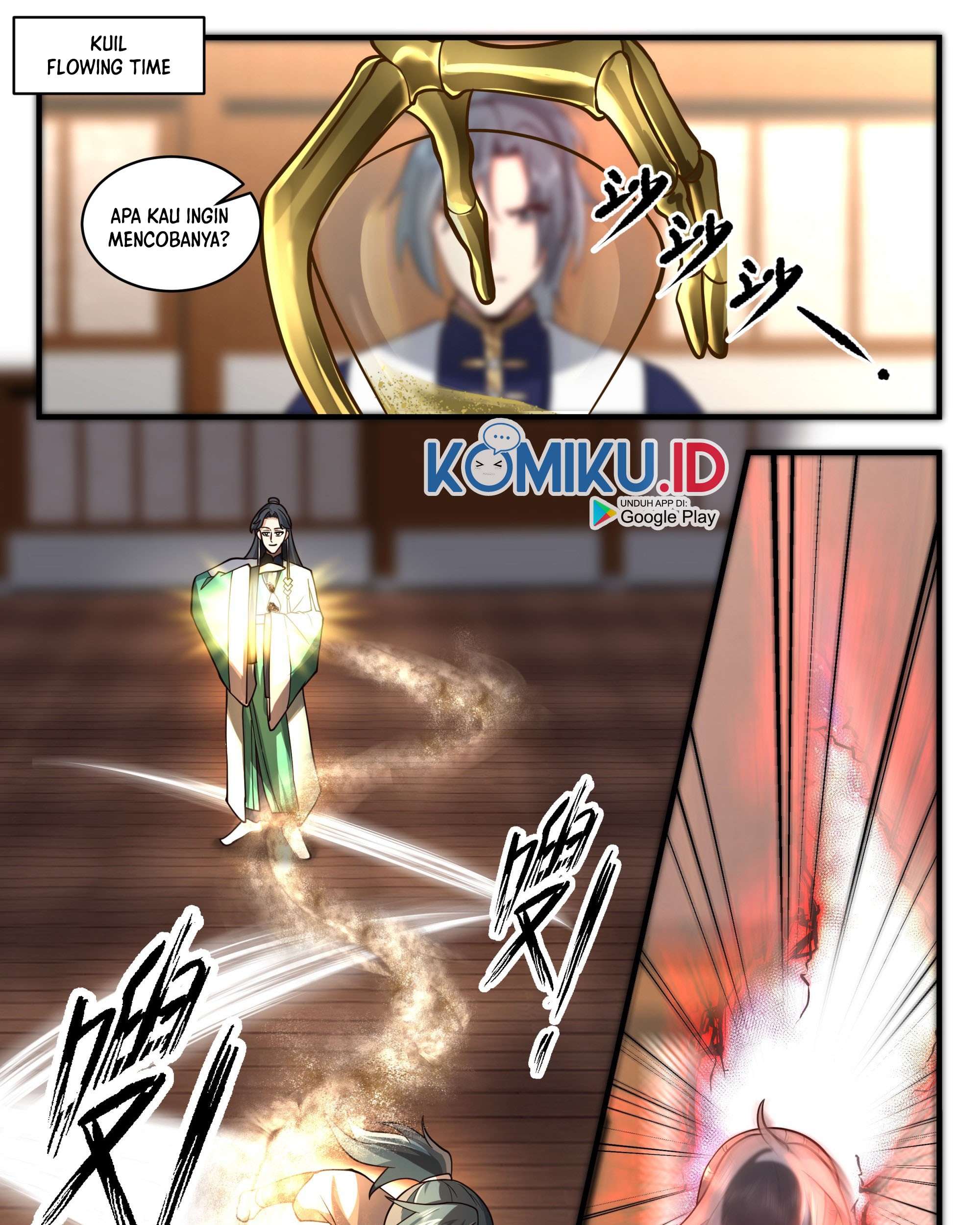Martial Peak Part 2 chapter 2484 halaman 4