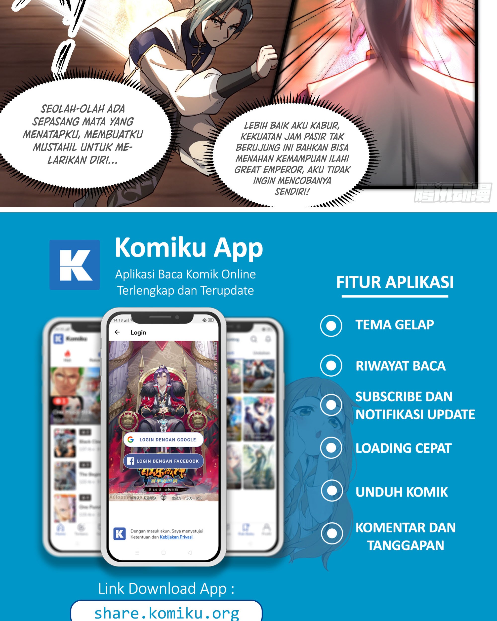 Martial Peak Part 2 chapter 2484 halaman 5