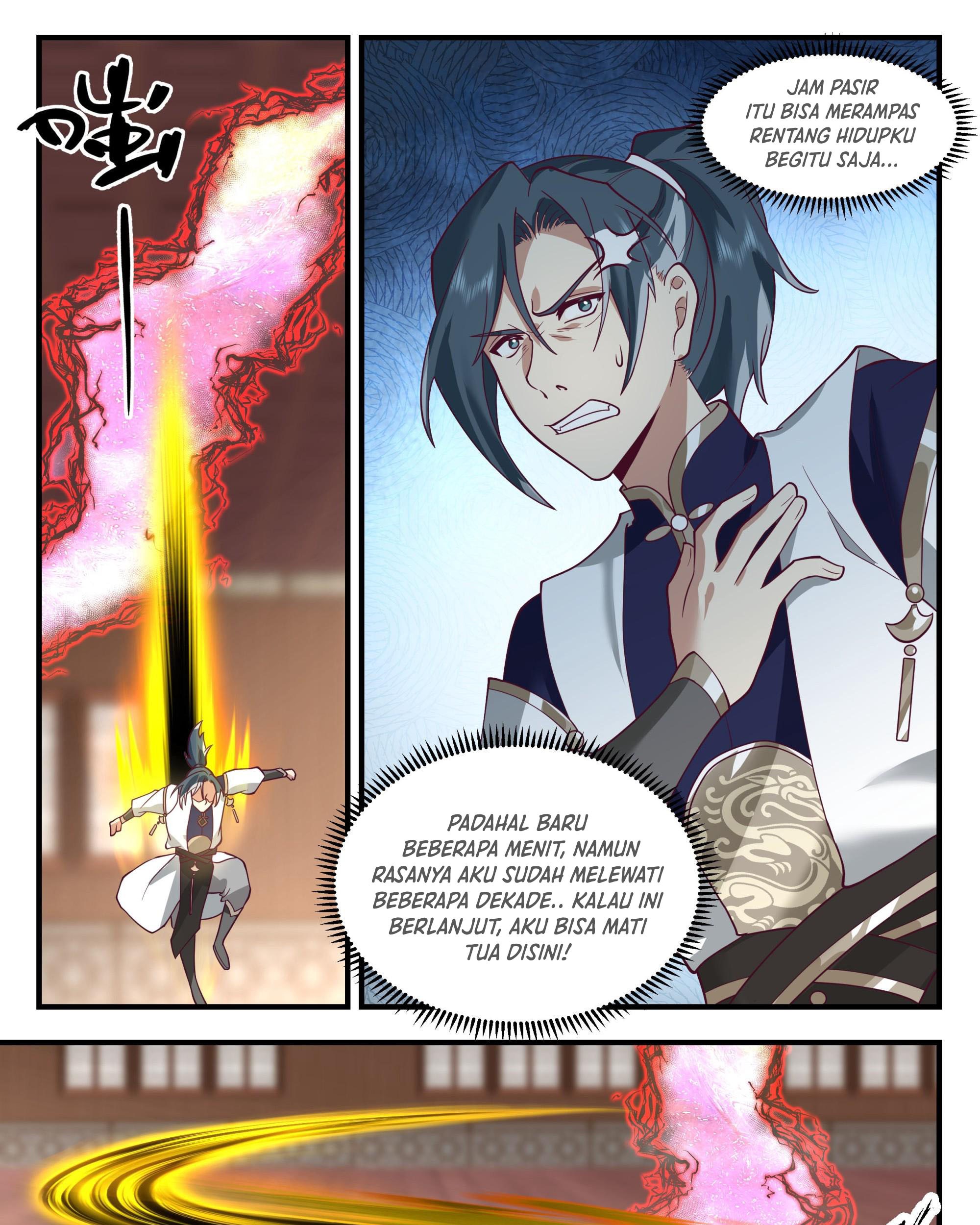 Martial Peak Part 2 chapter 2484 halaman 9
